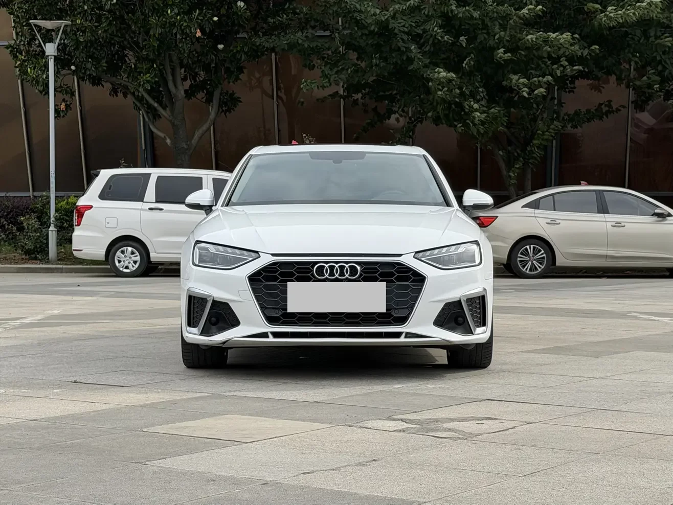 Audi A4L