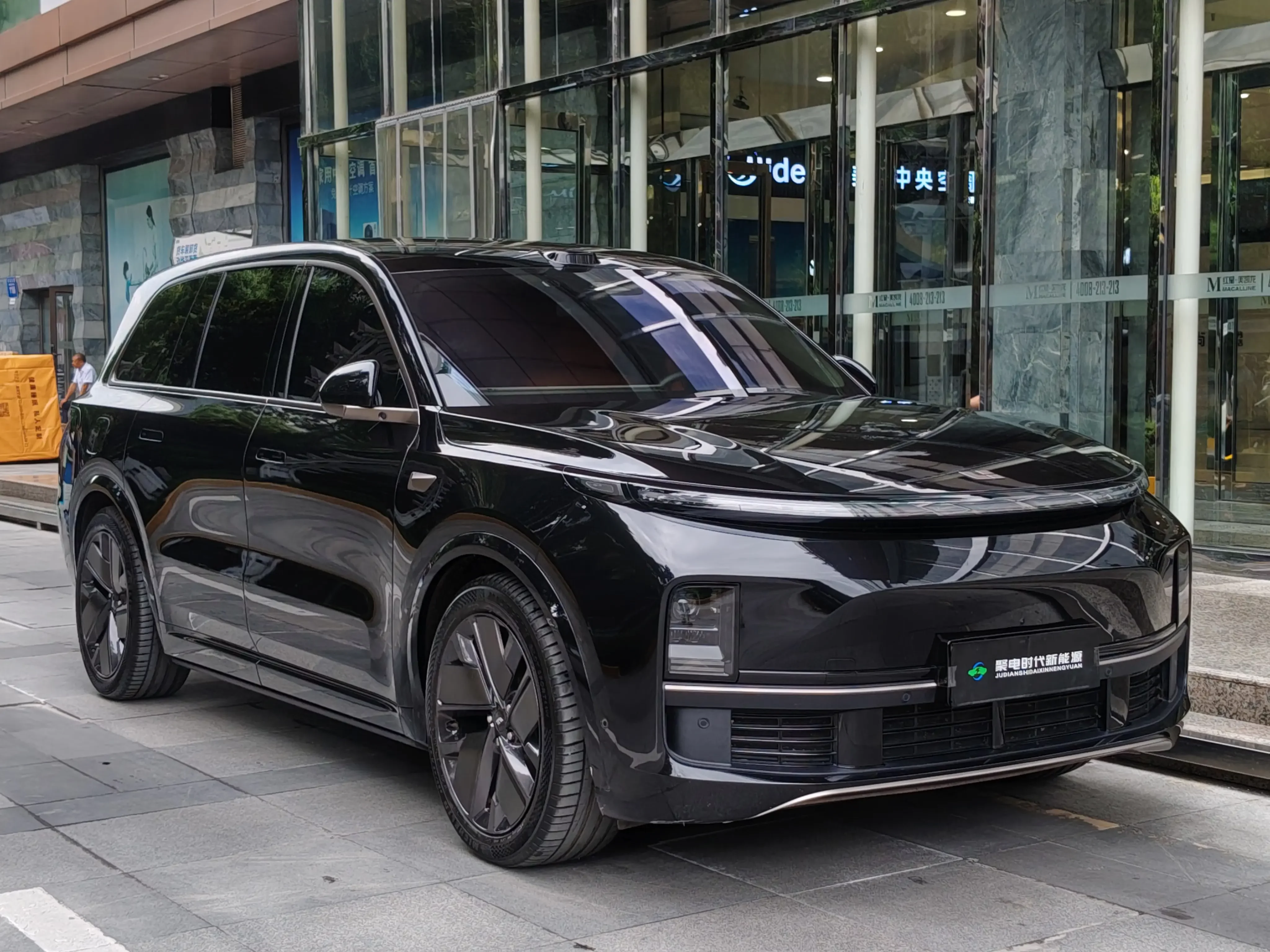 Lixiang L9