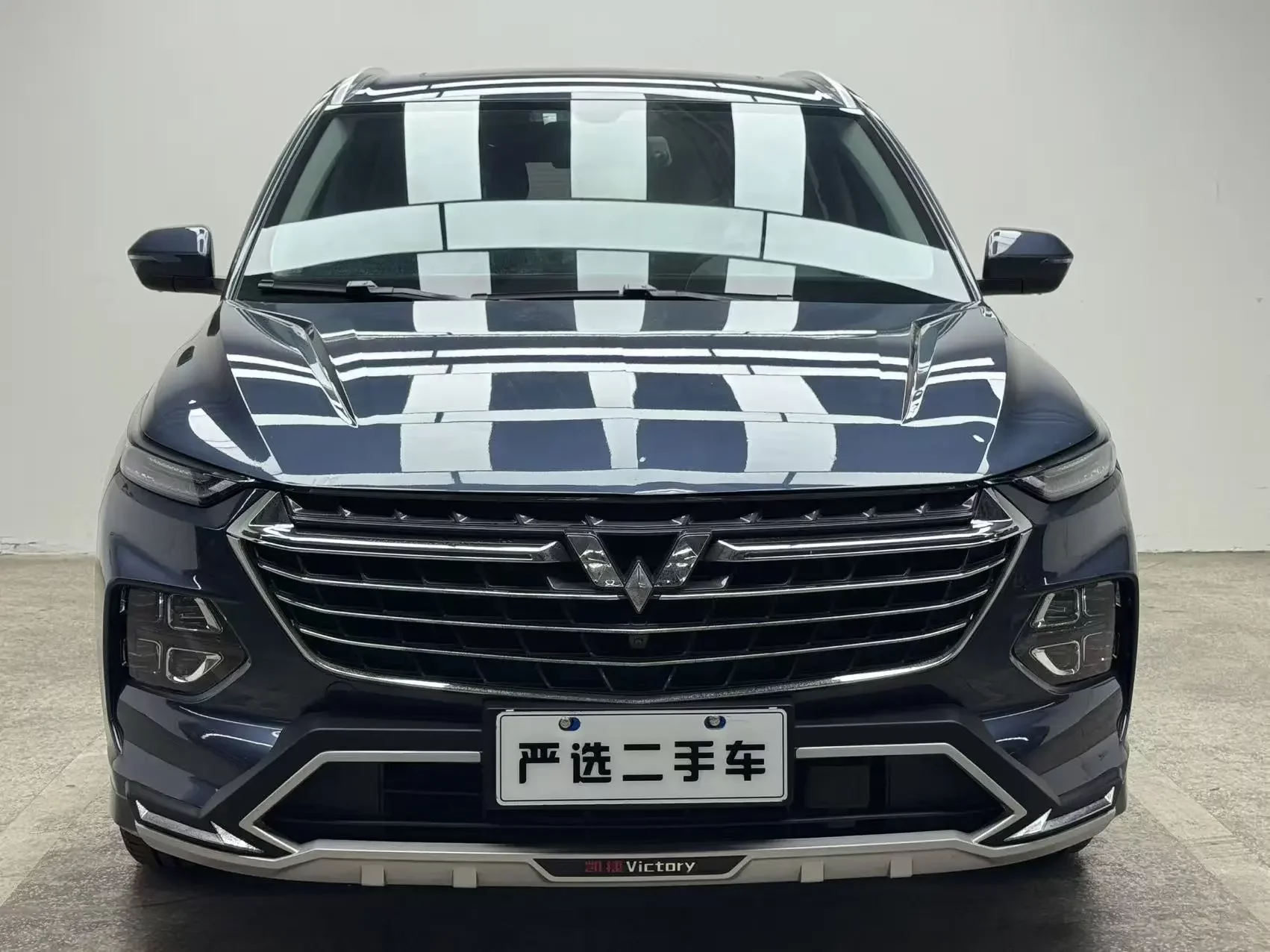 Wuling Capgemini Victory