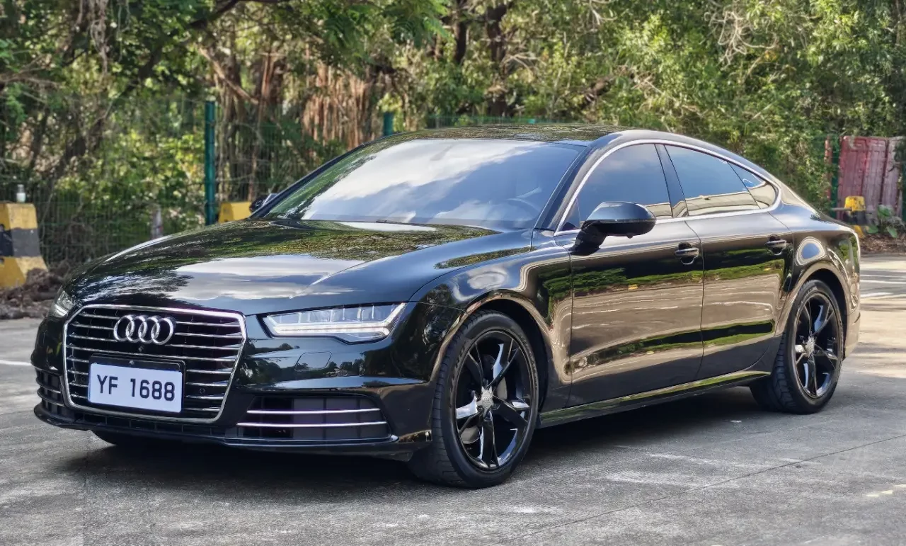 Audi A7