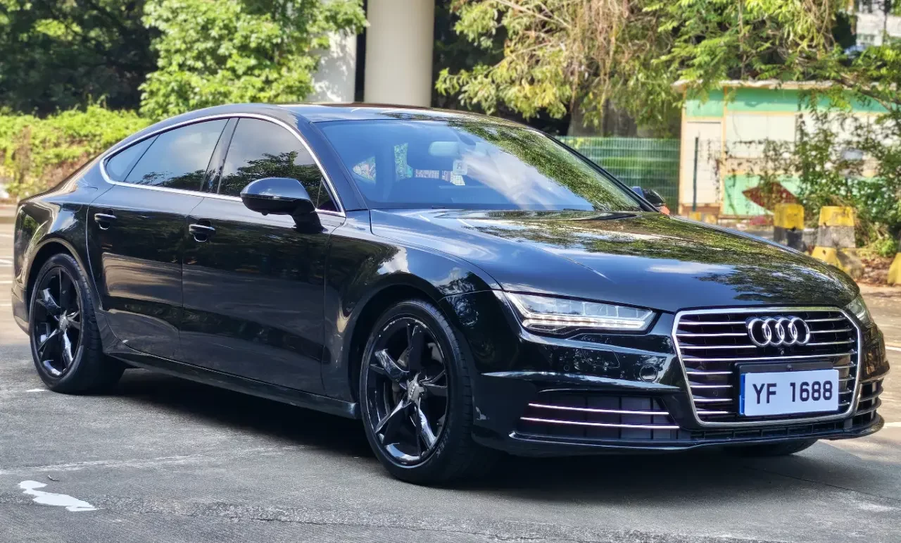 Audi A7