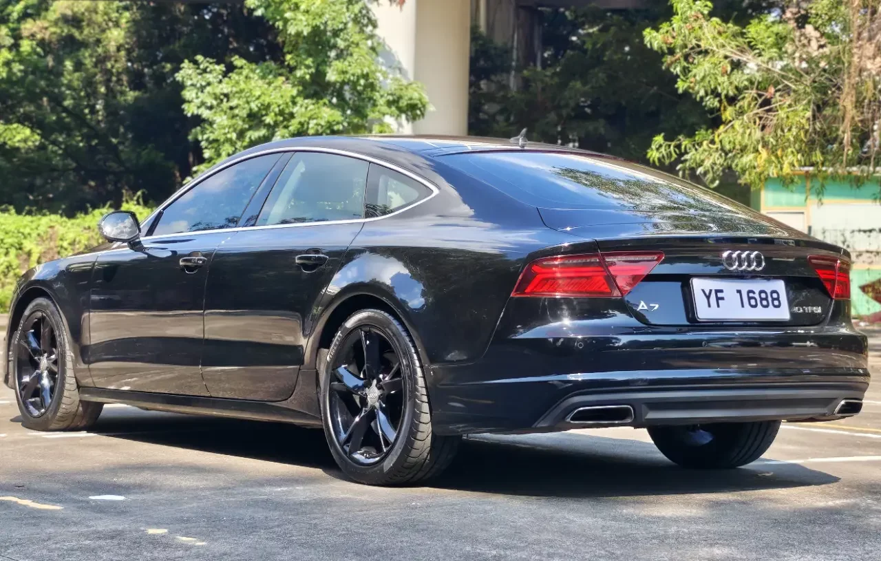 Audi A7