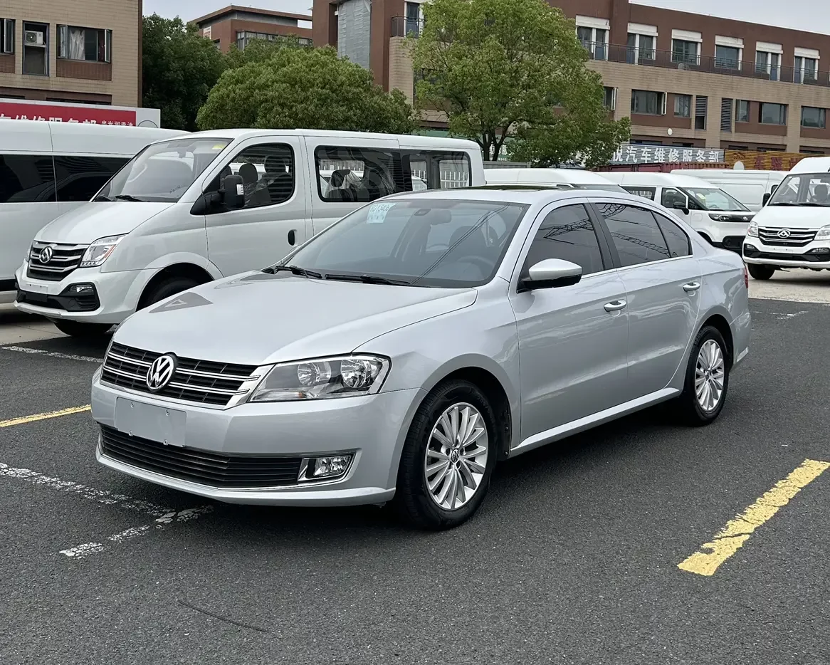 Volkswagen Lavida