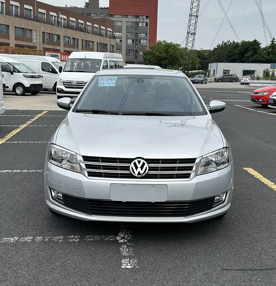 Volkswagen Lavida
