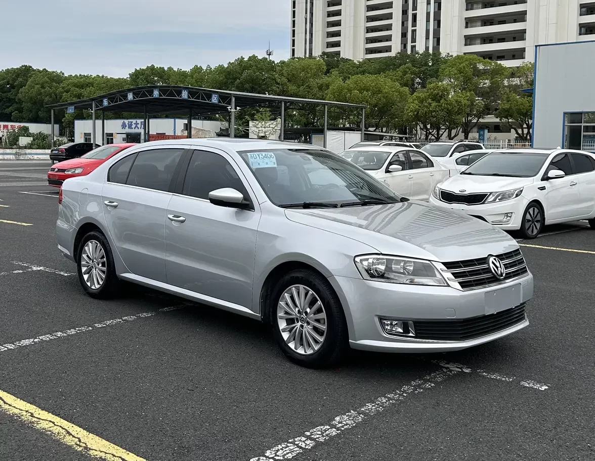 Volkswagen Lavida