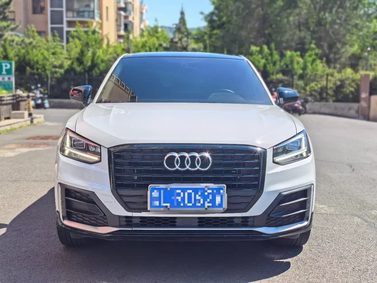 Audi Q2L