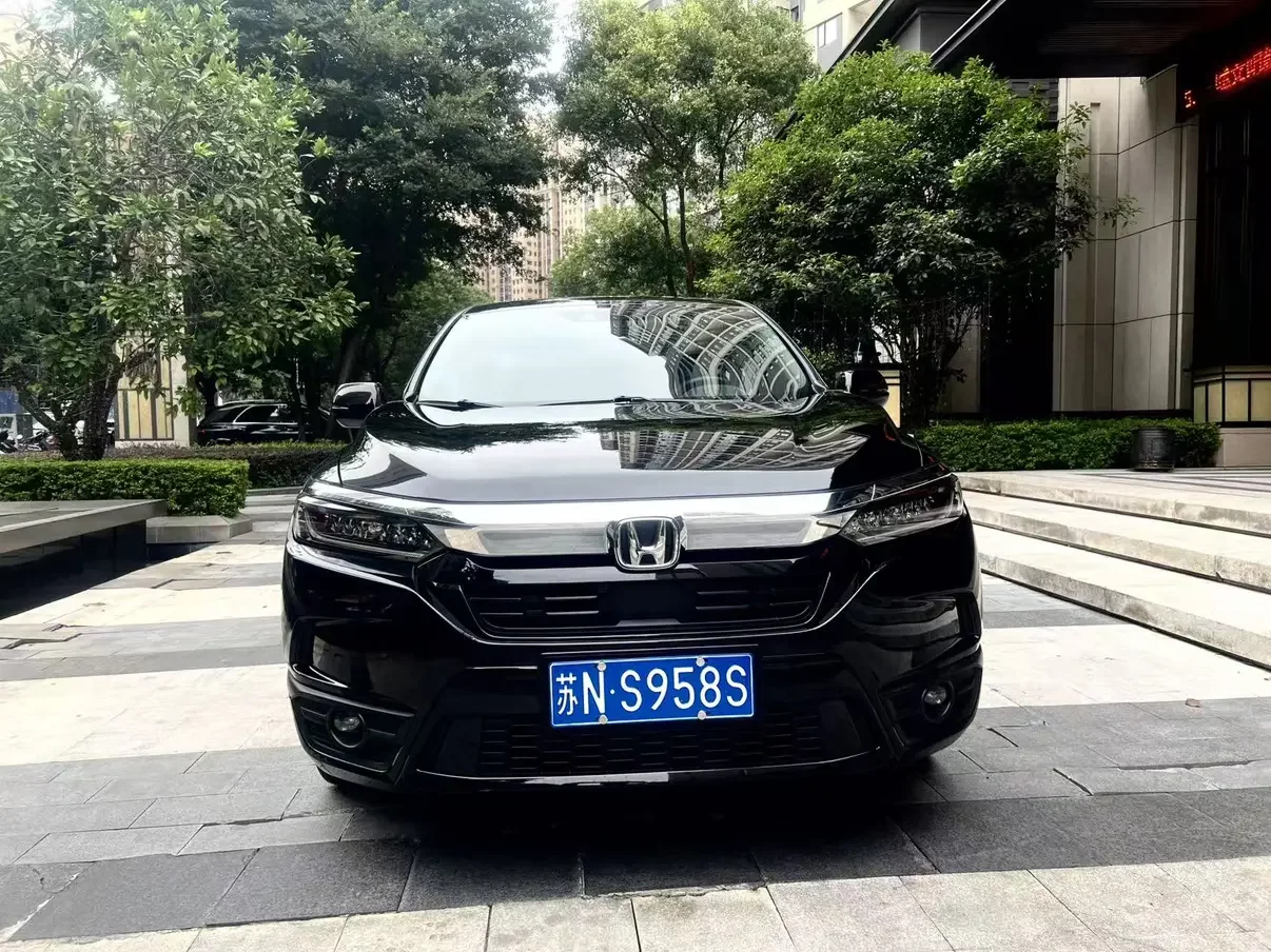 Honda Breeze