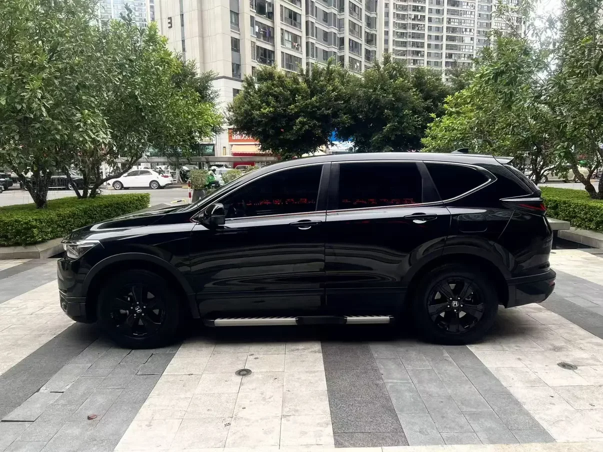 Honda Breeze
