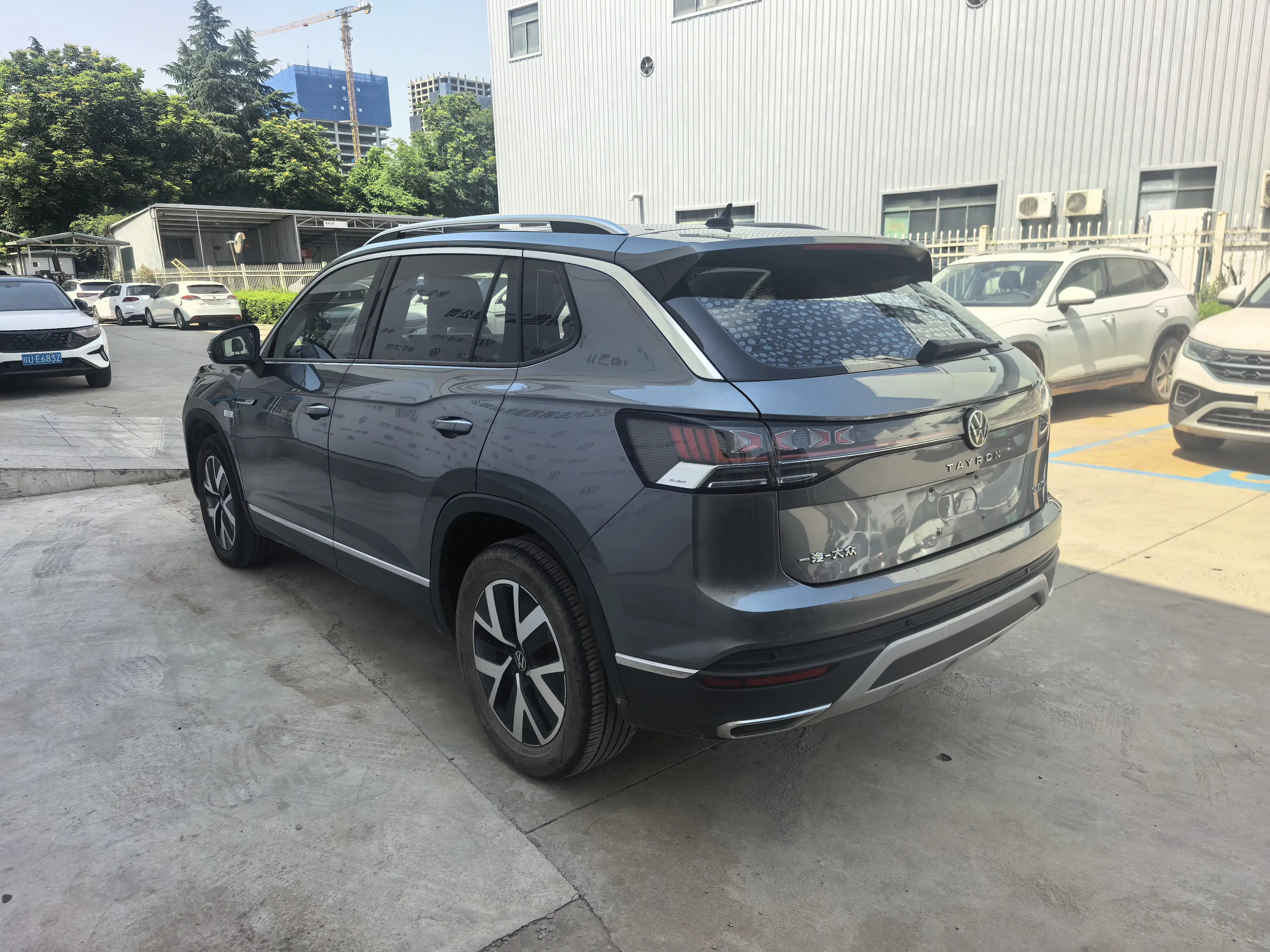 Volkswagen Tayron
