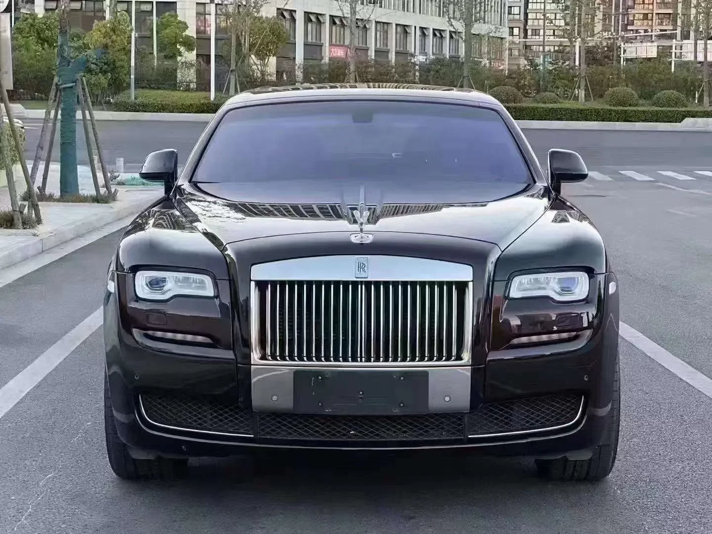 Rolls Royce Ghost