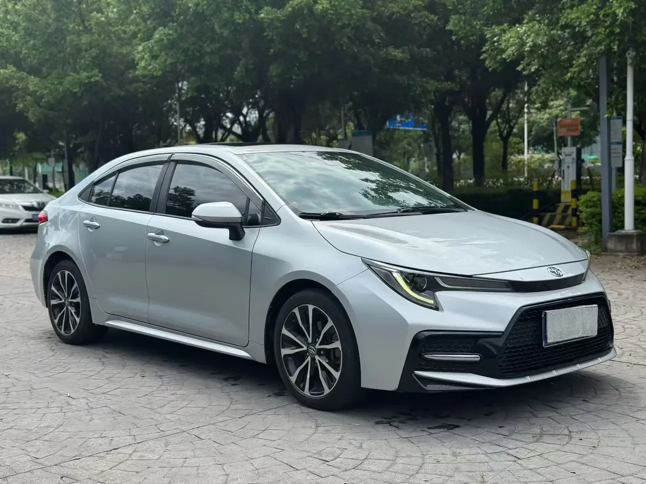 Toyota Levin