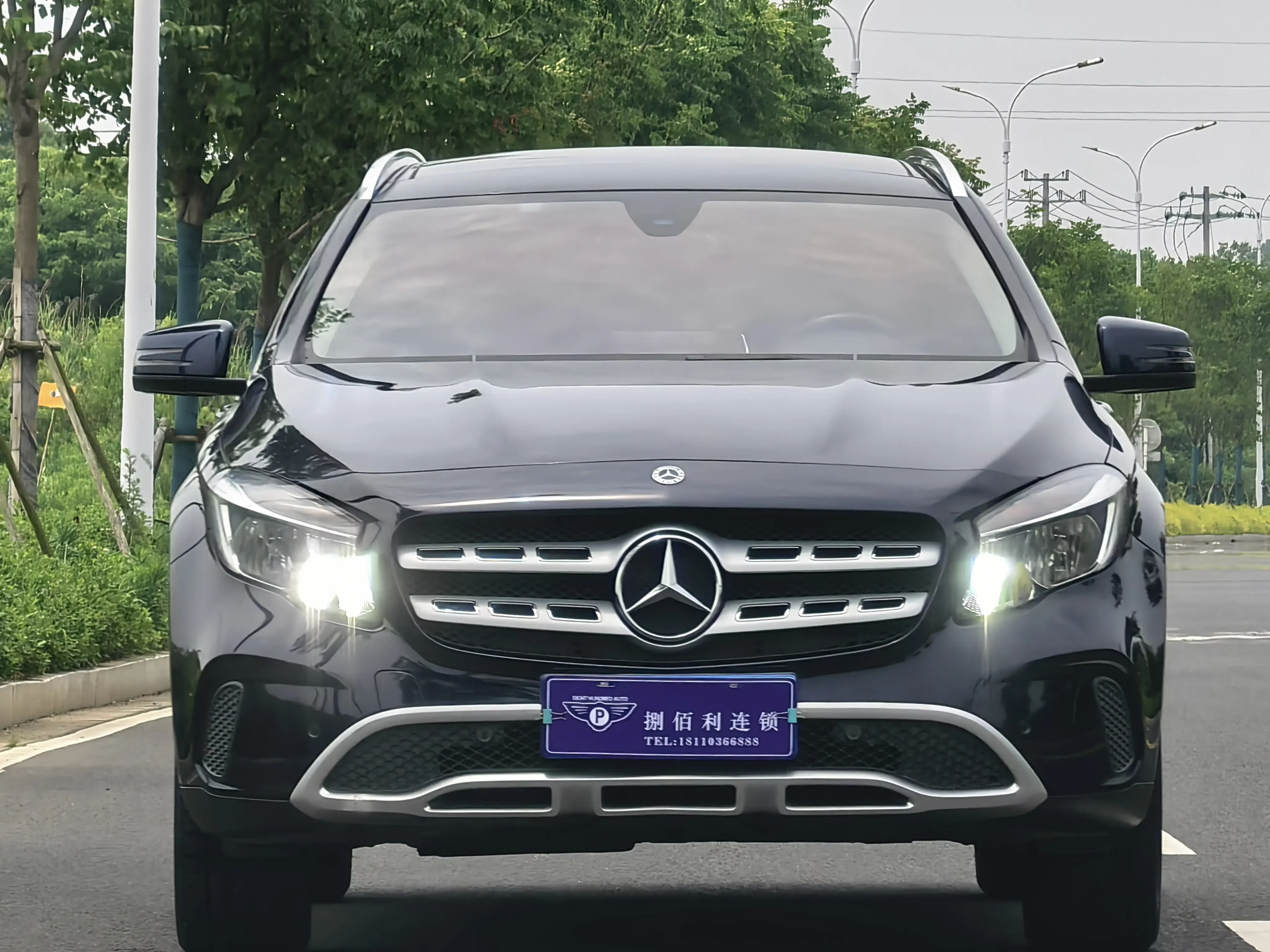 Mercedes-Benz GLA
