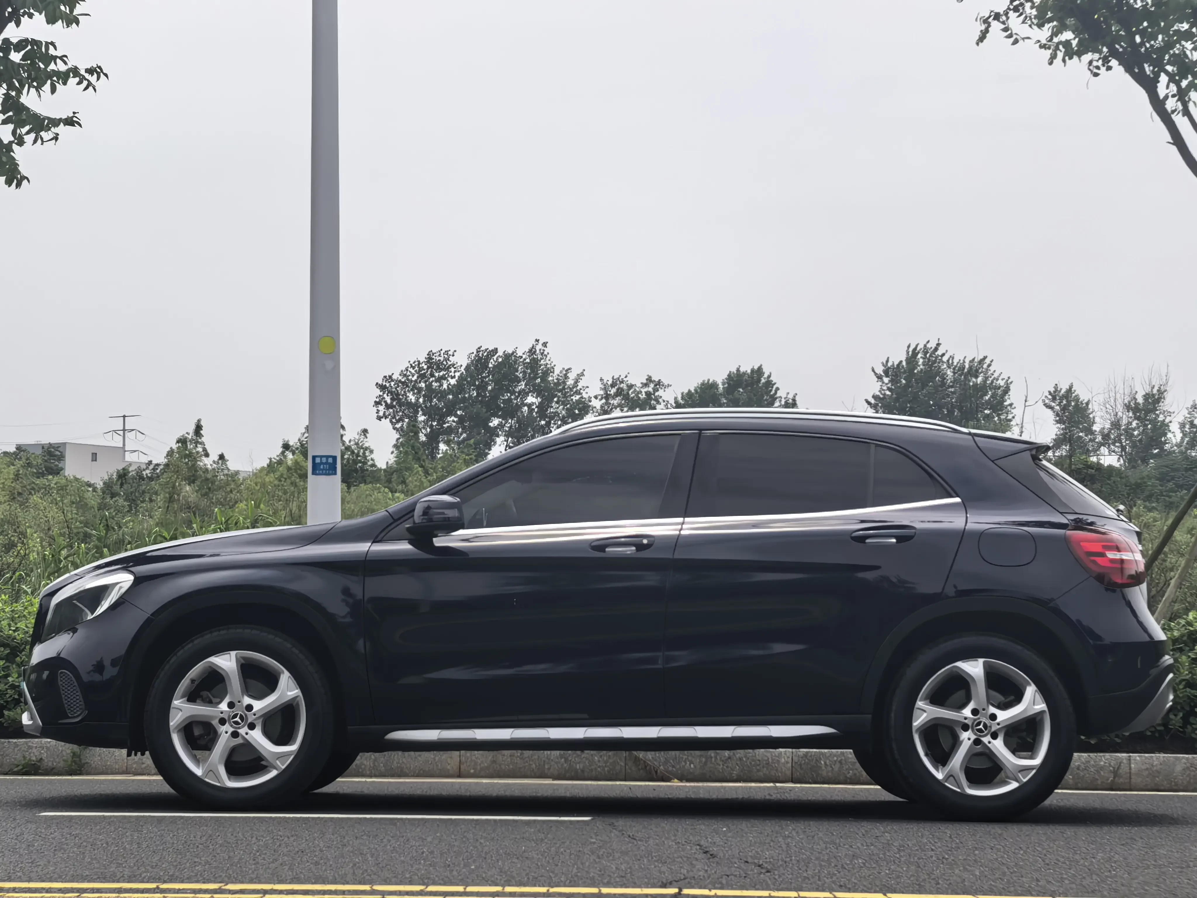 Mercedes-Benz GLA