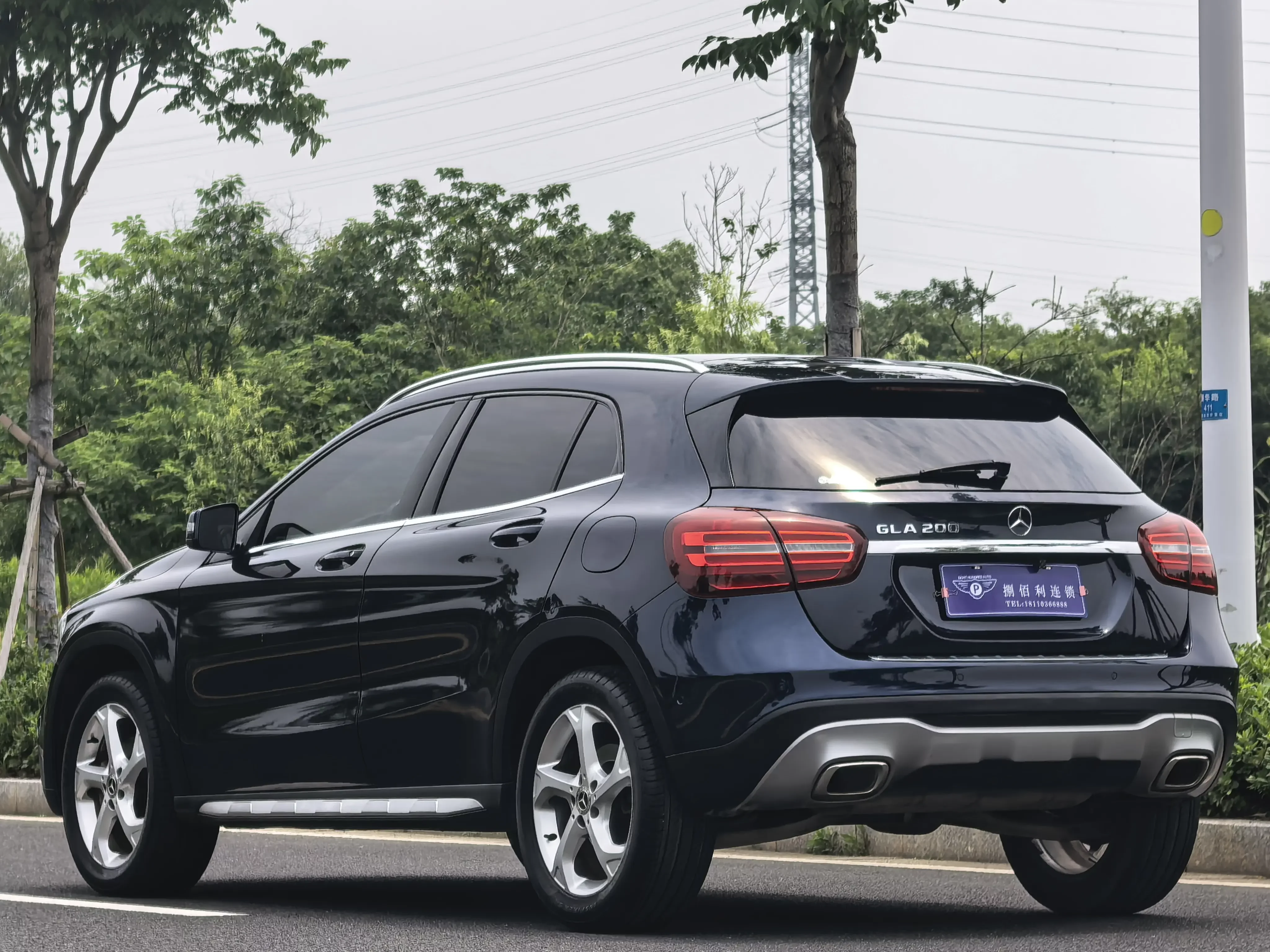 Mercedes-Benz GLA