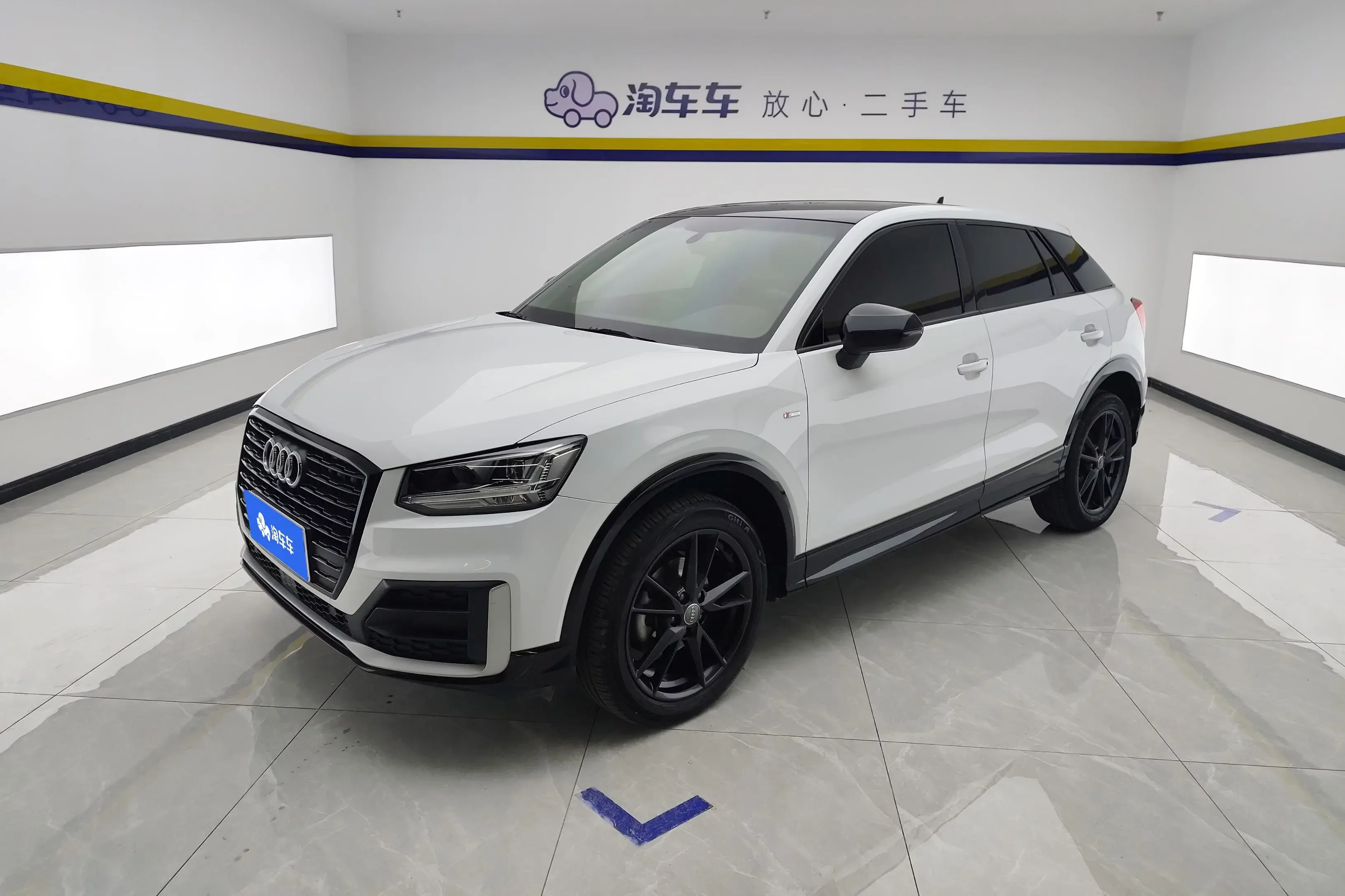 Audi Q2L