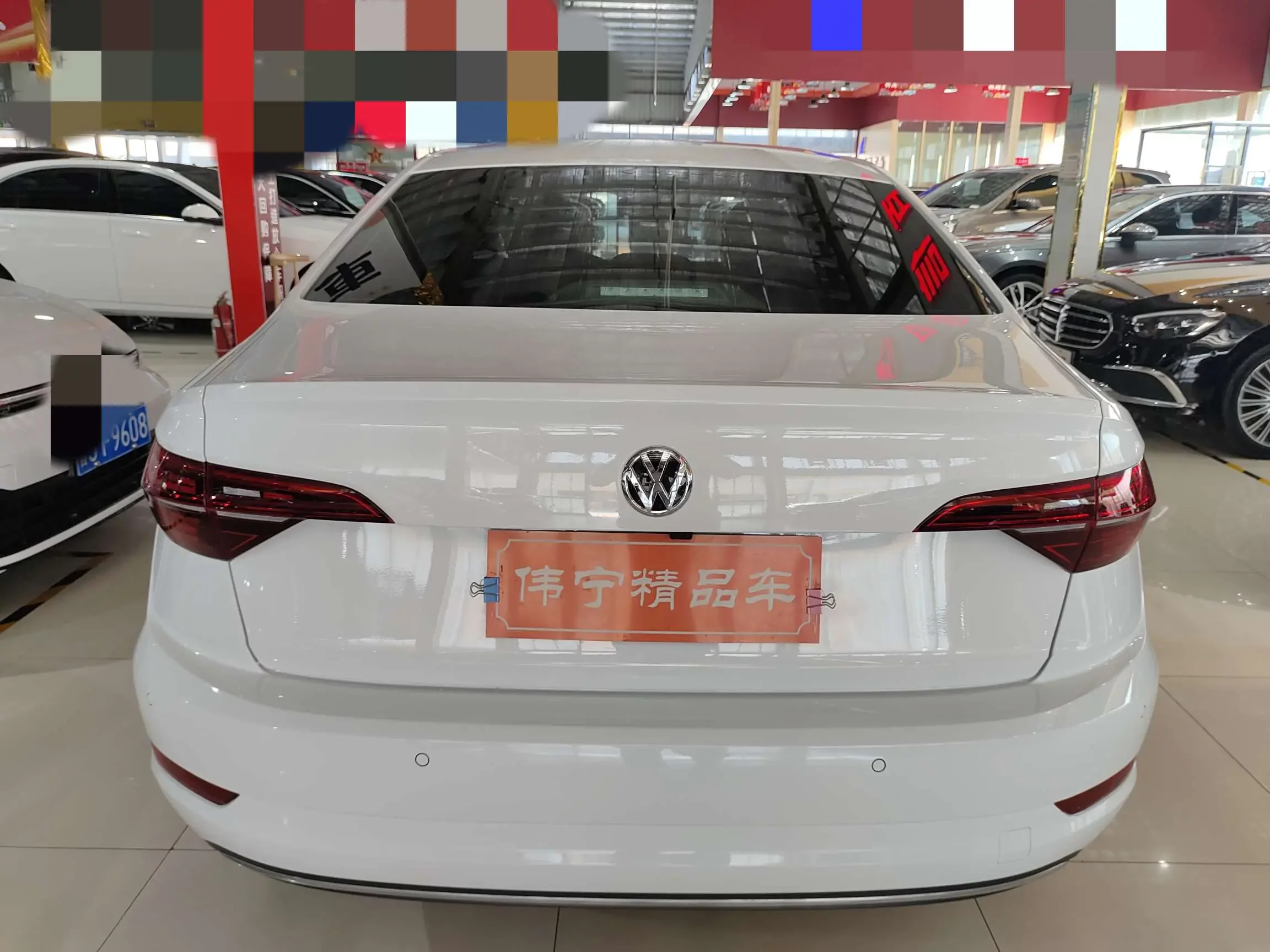 Volkswagen Sagitar