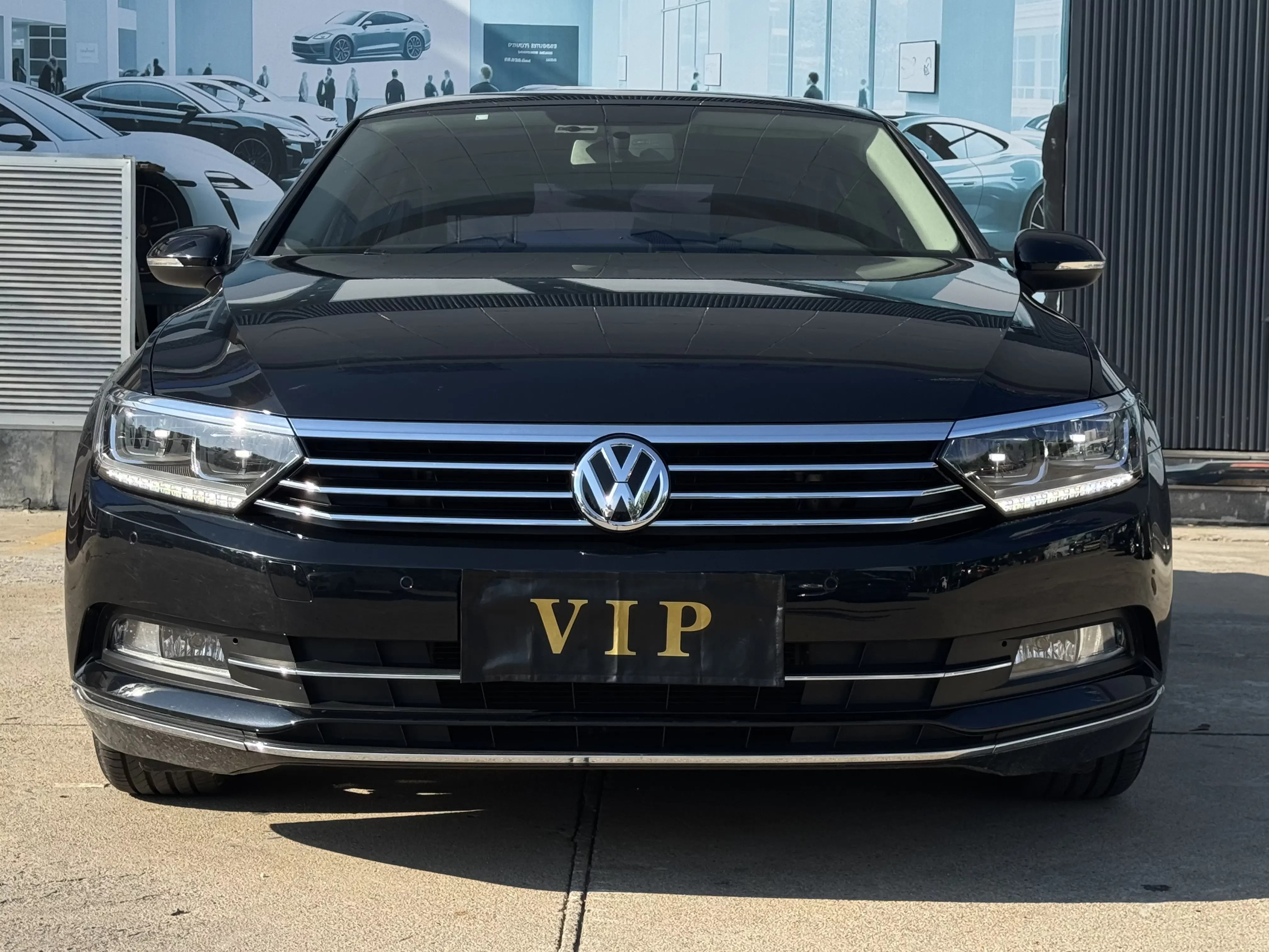 Volkswagen Magotan