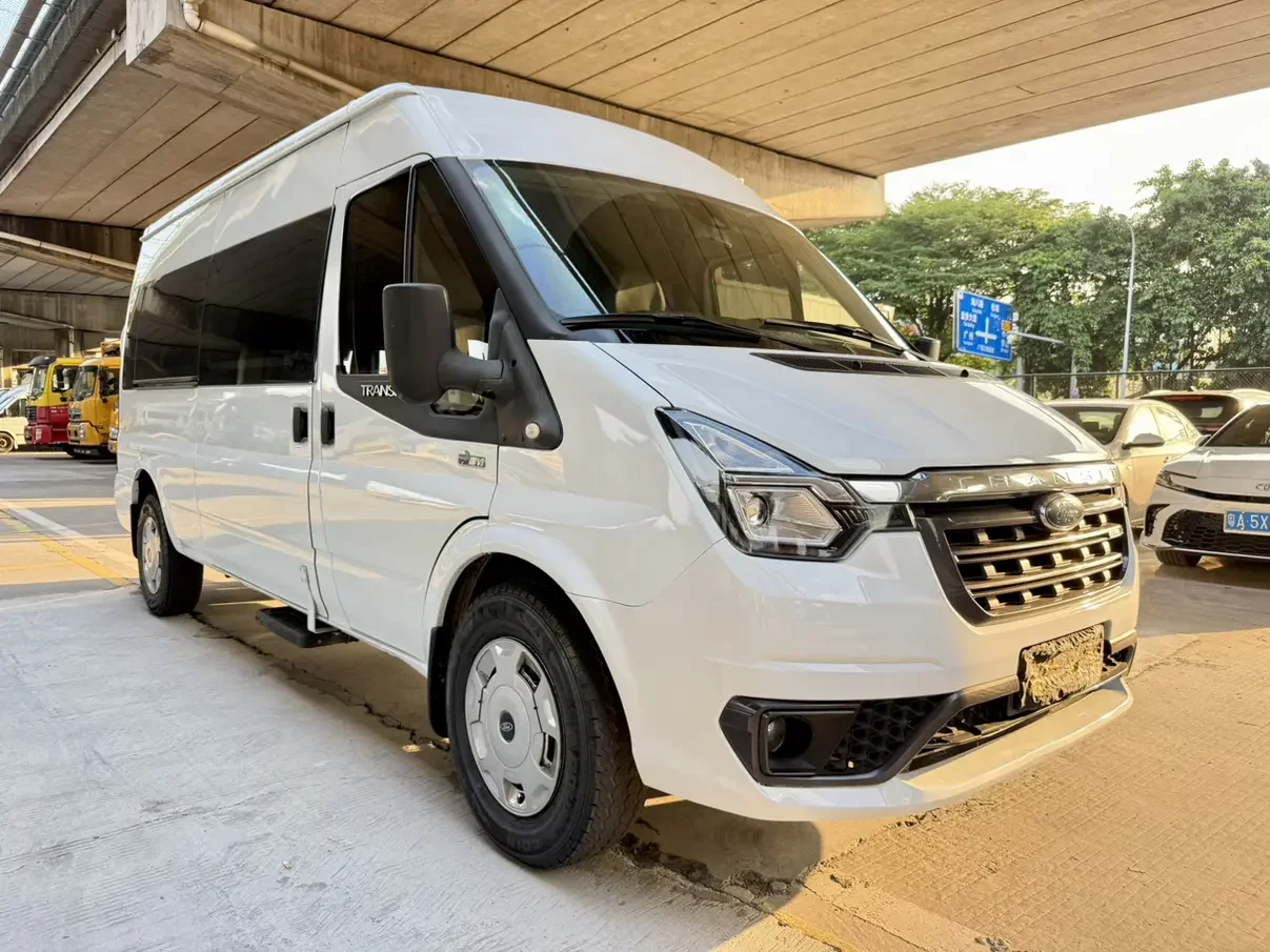 Ford new generation transit