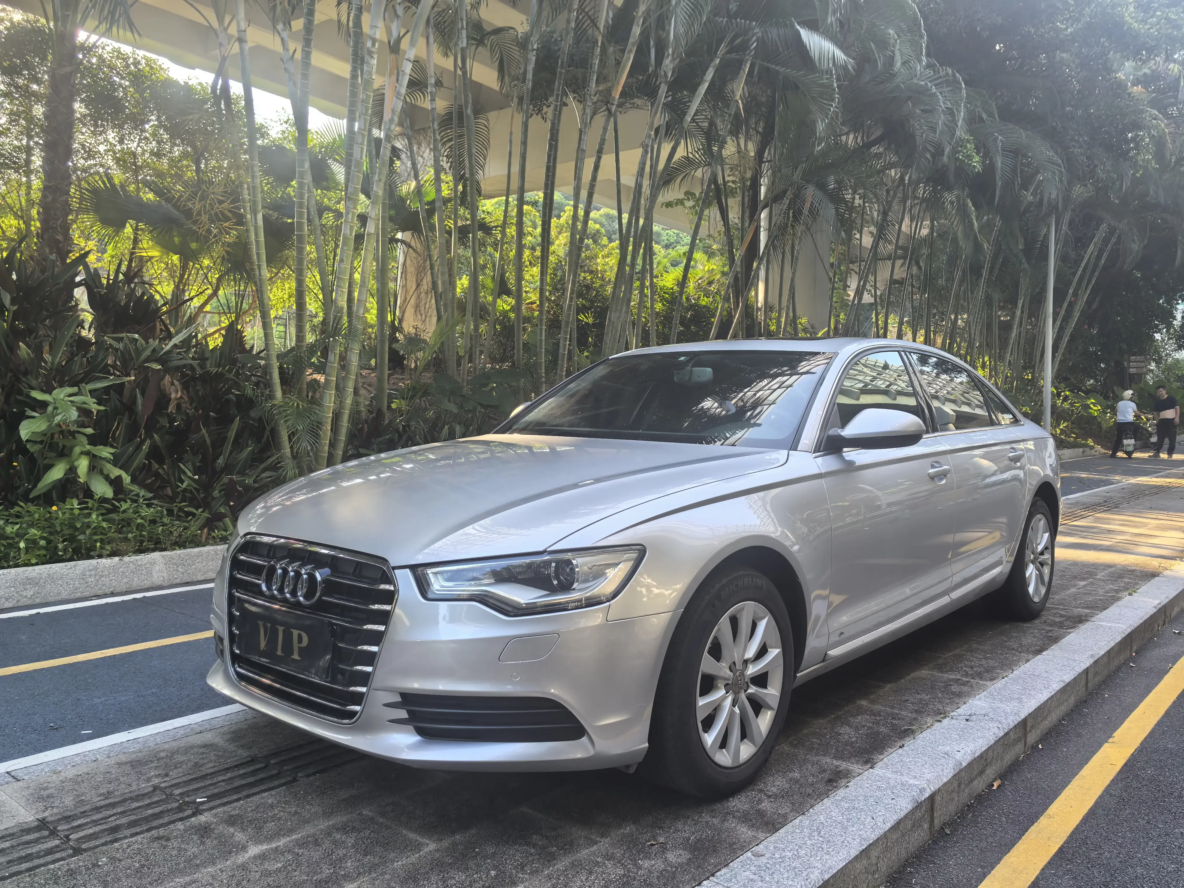 Audi A6L