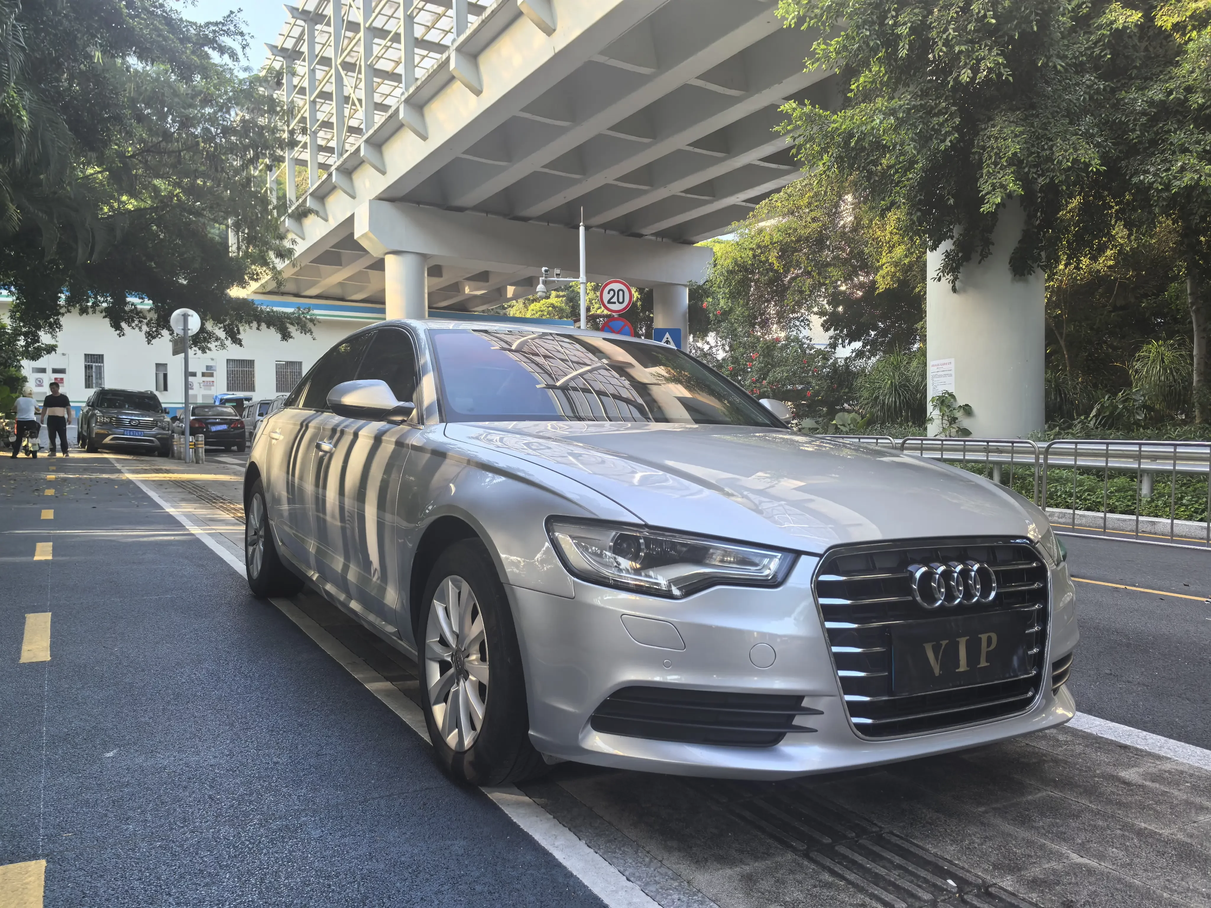 Audi A6L