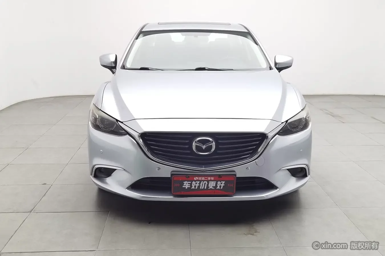 Mazda Atenza  из Китая