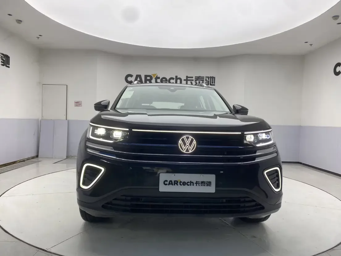 Volkswagen patrol