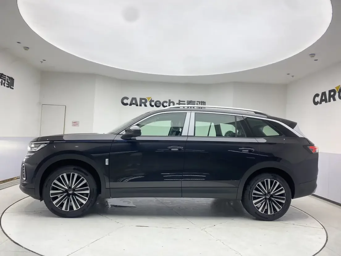 Volkswagen patrol