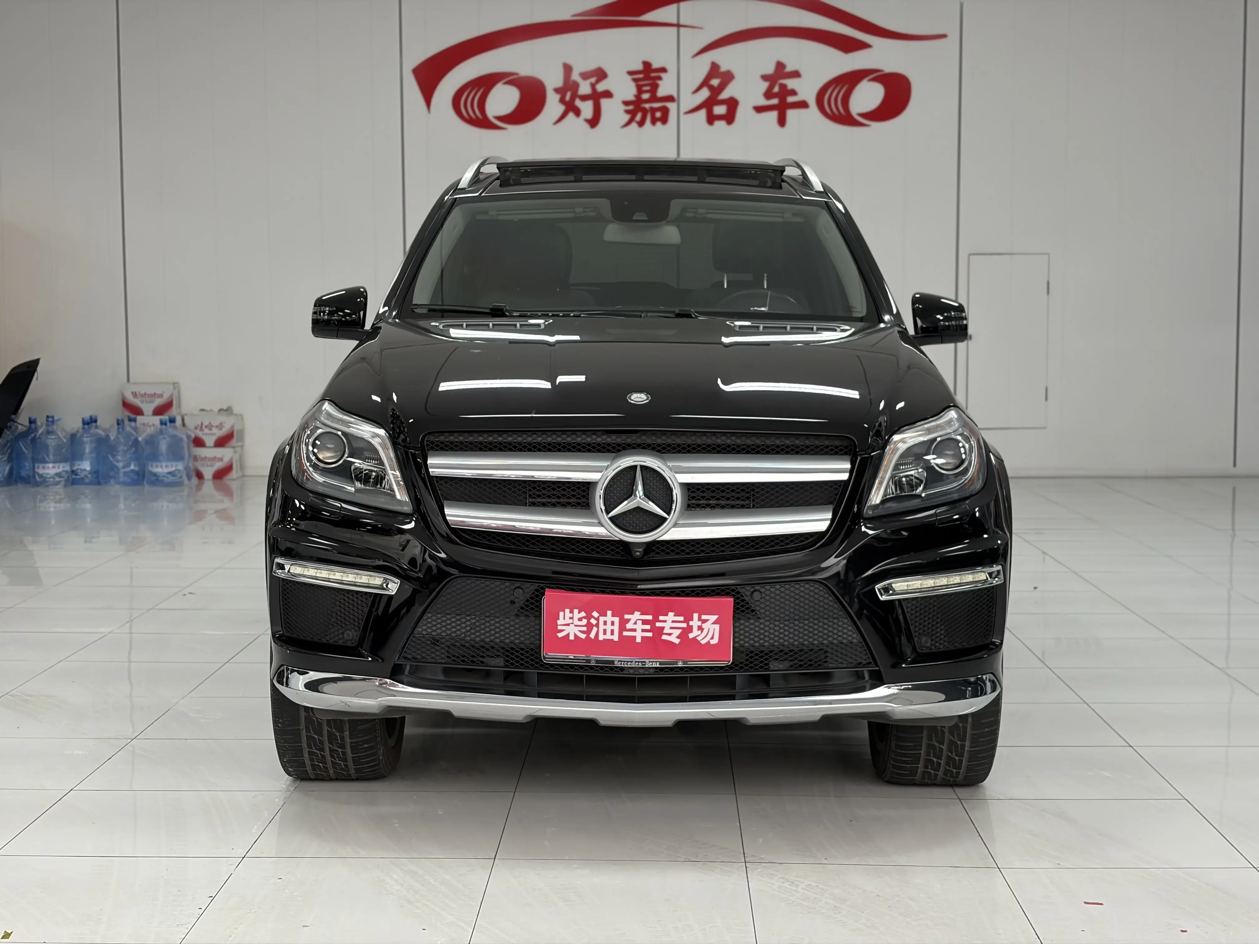 Mercedes-Benz GL Class