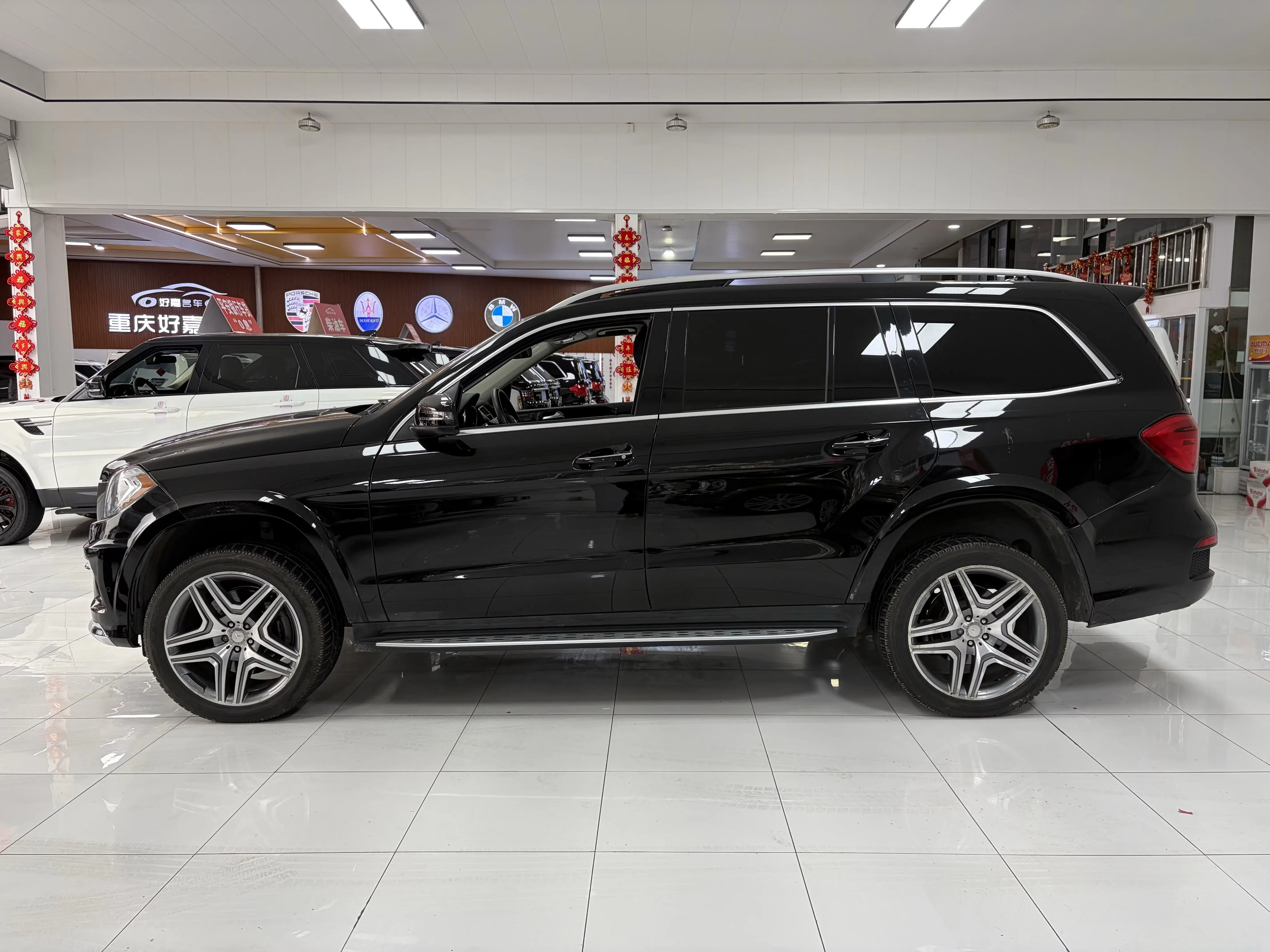 Mercedes-Benz GL Class