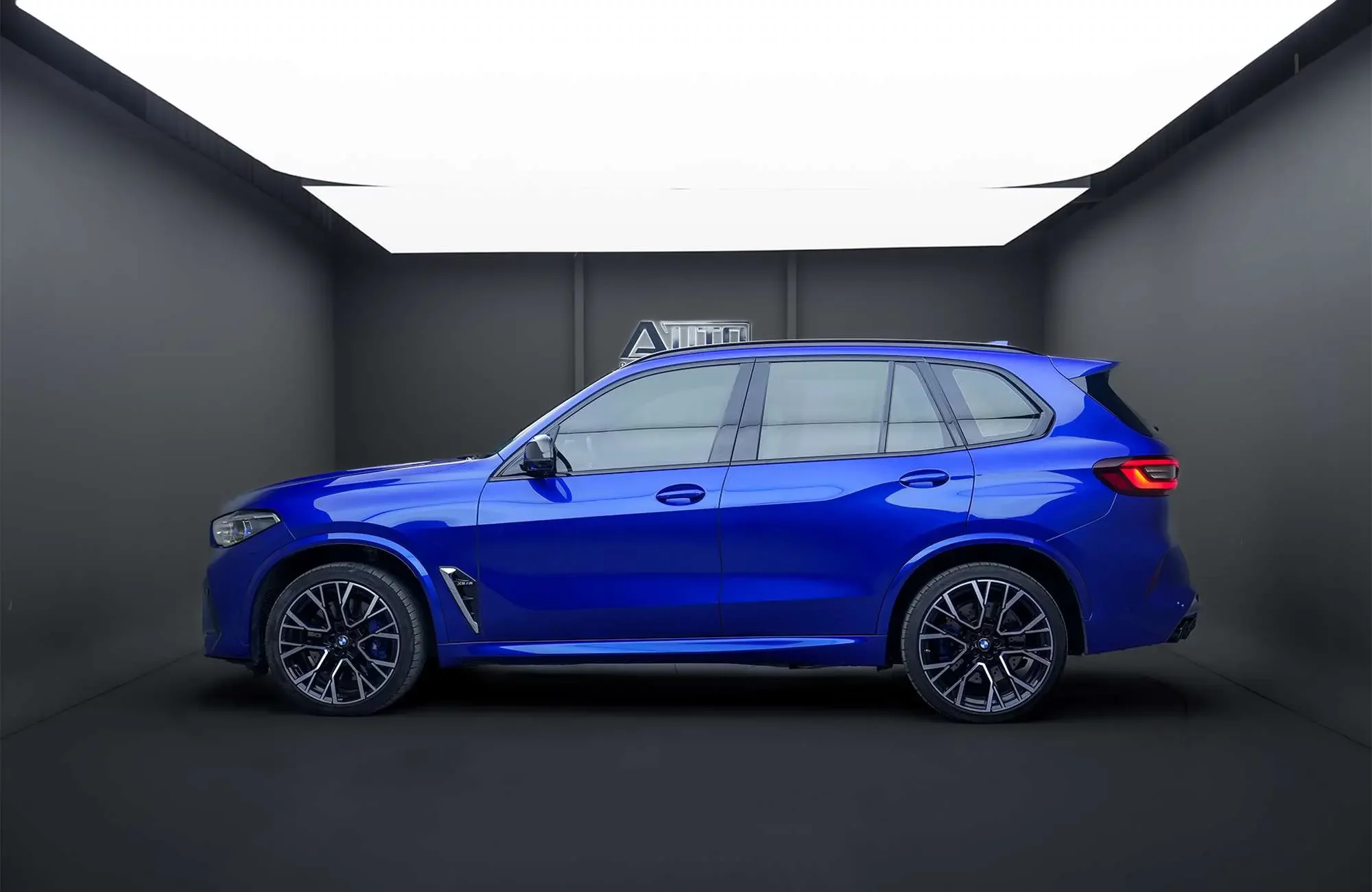 BMW X5M