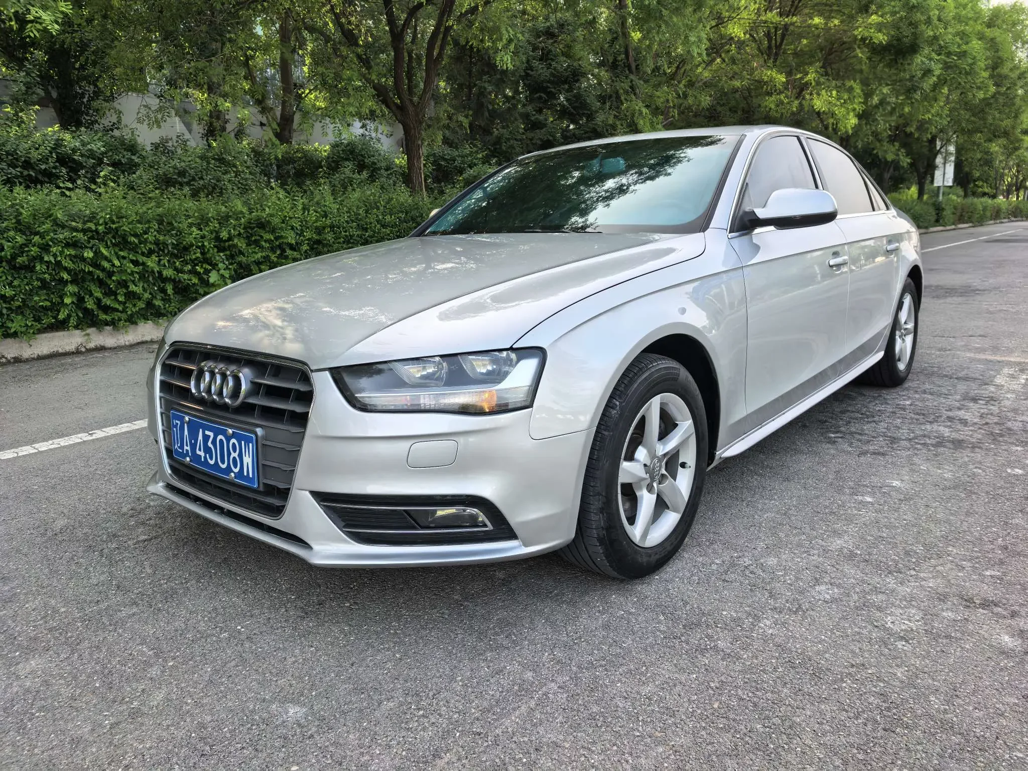 Audi A4L