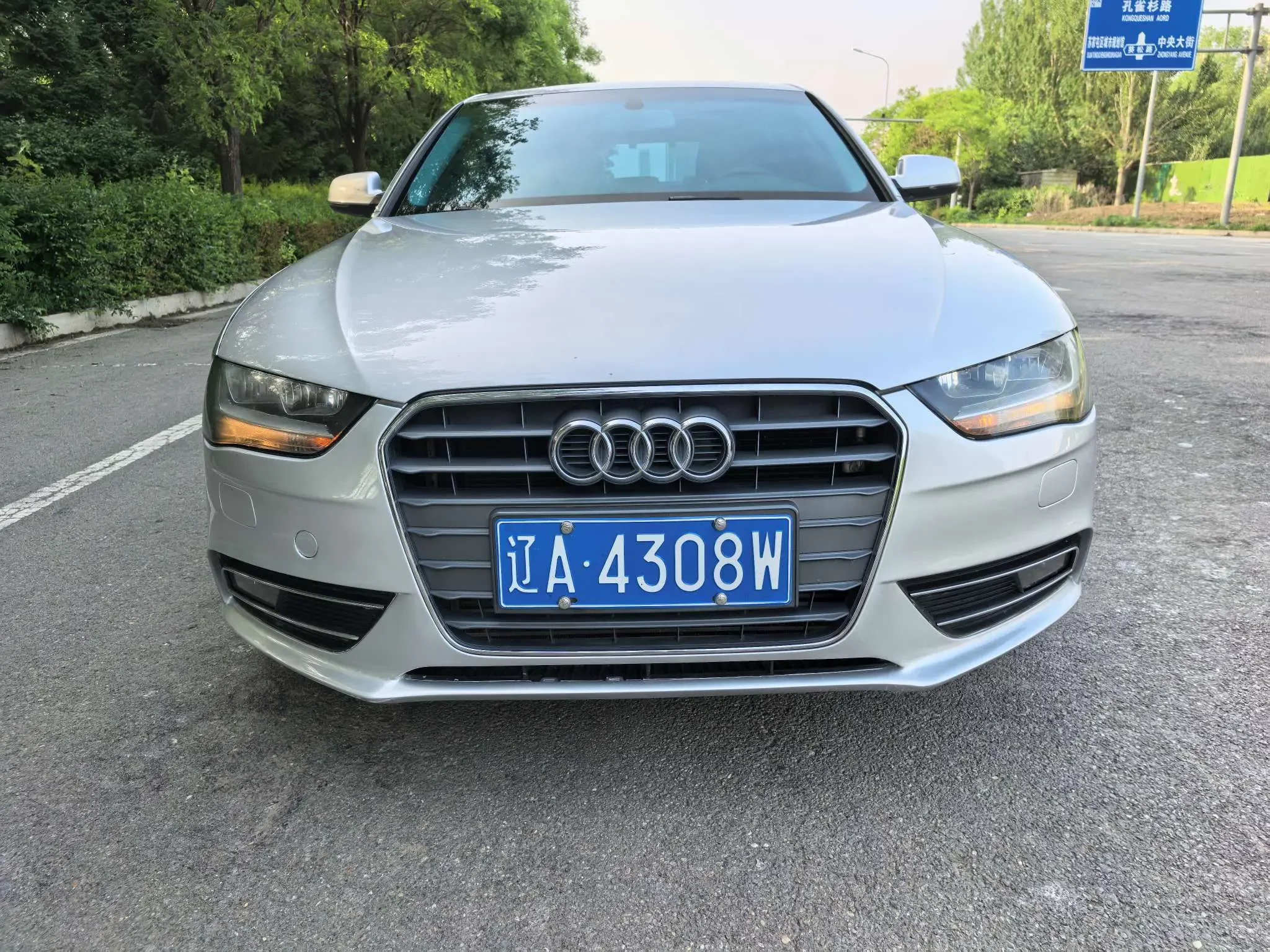 Audi A4L