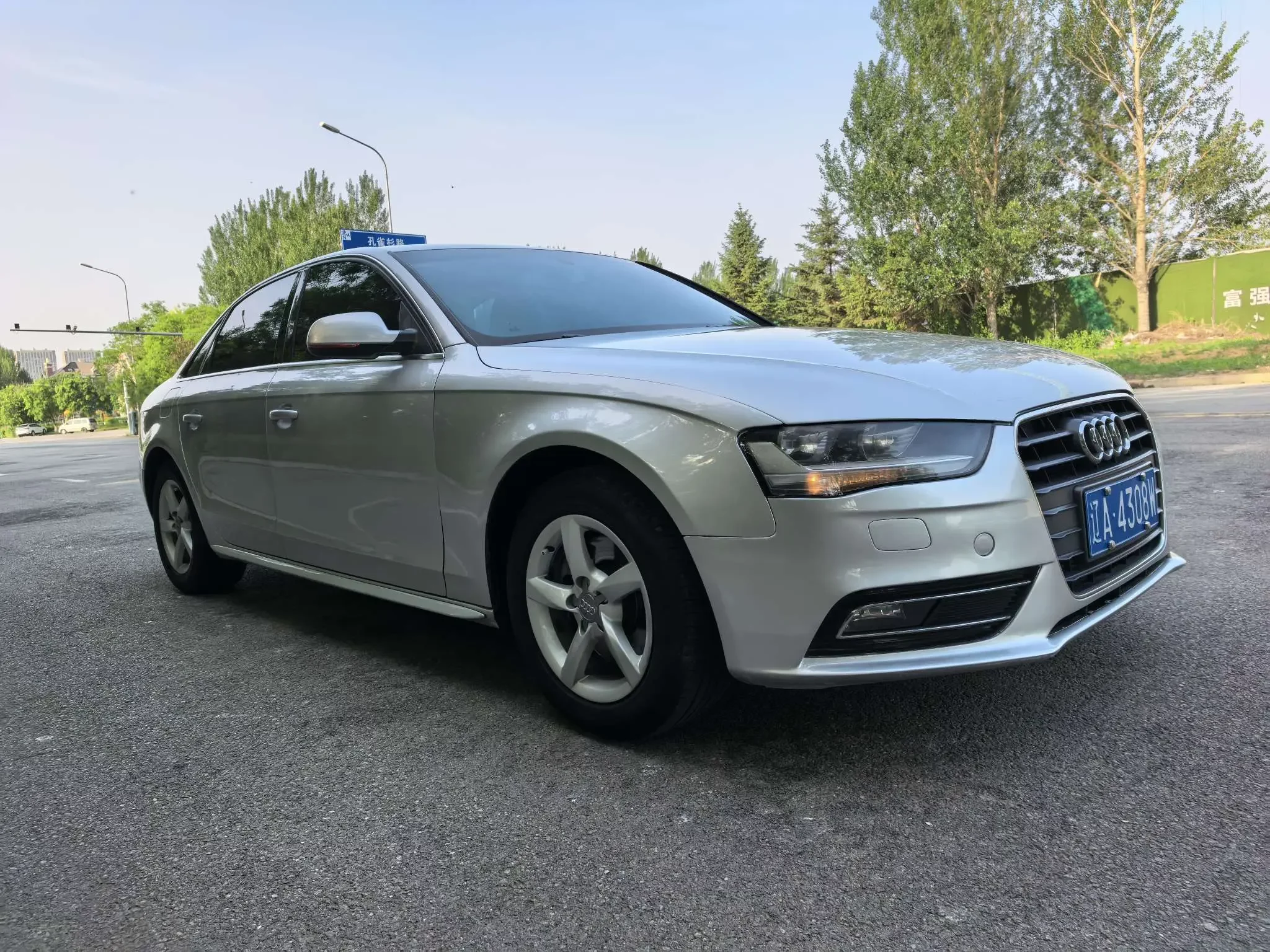 Audi A4L