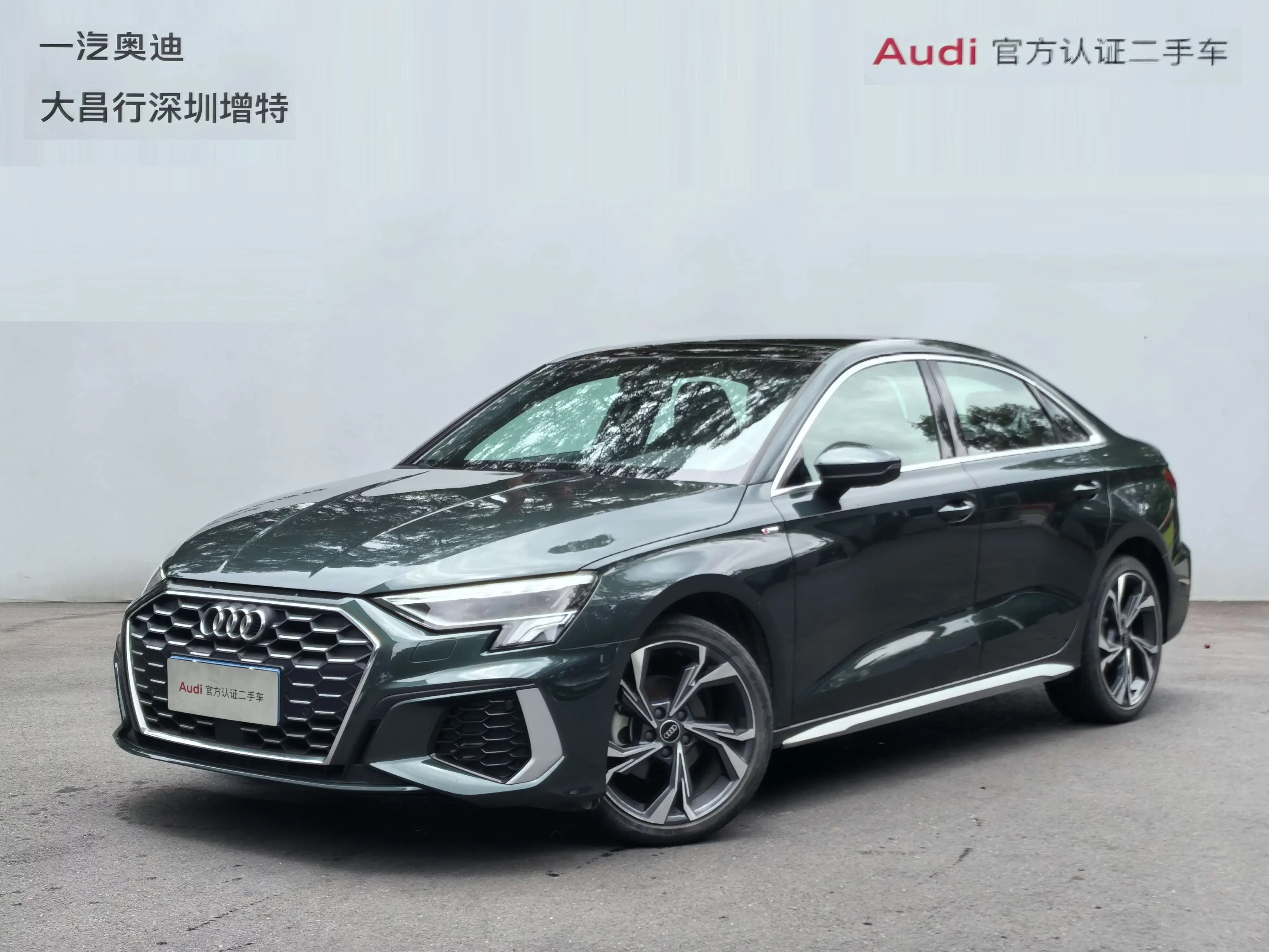 Audi A3