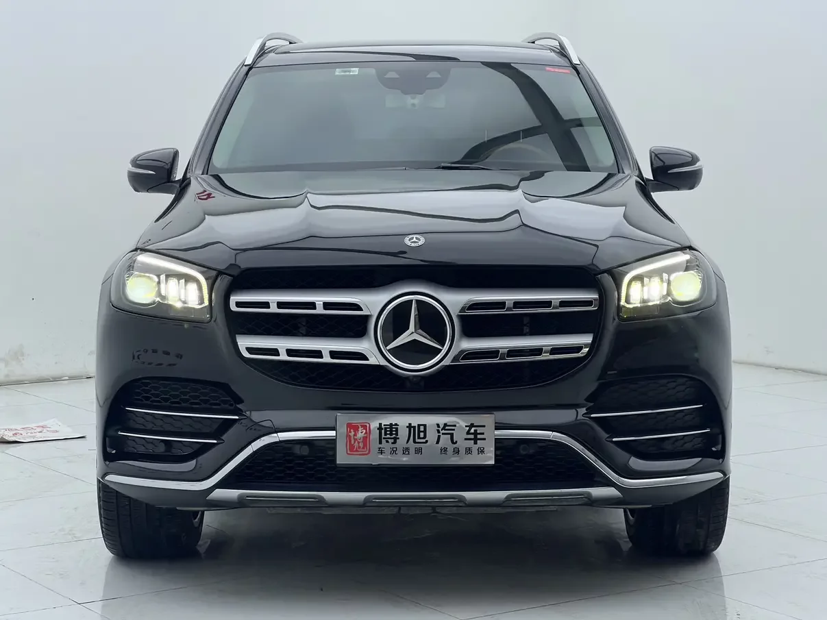 Mercedes-Benz GLS