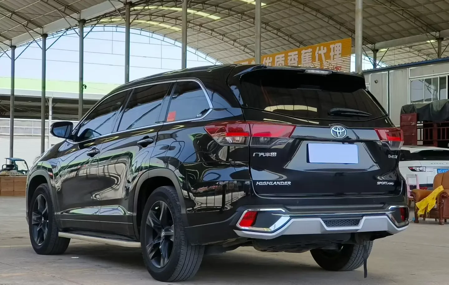 Toyota Highlander