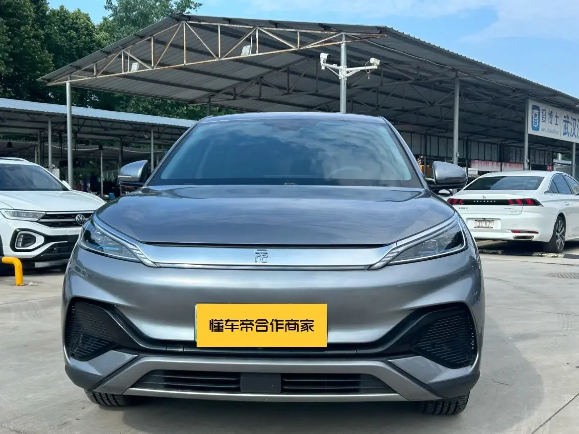 BYD Yuan PLUS