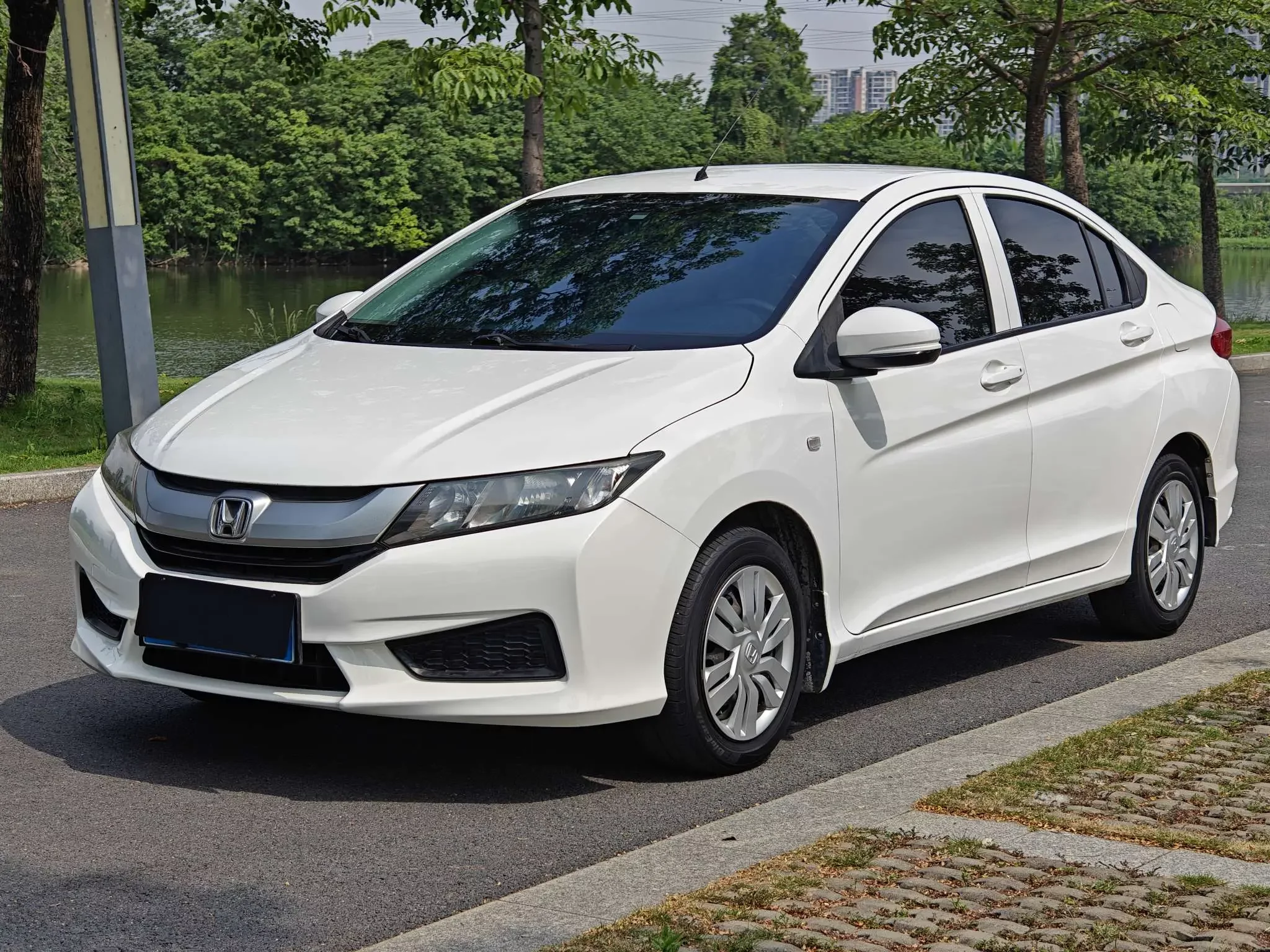 Honda Feng Fan