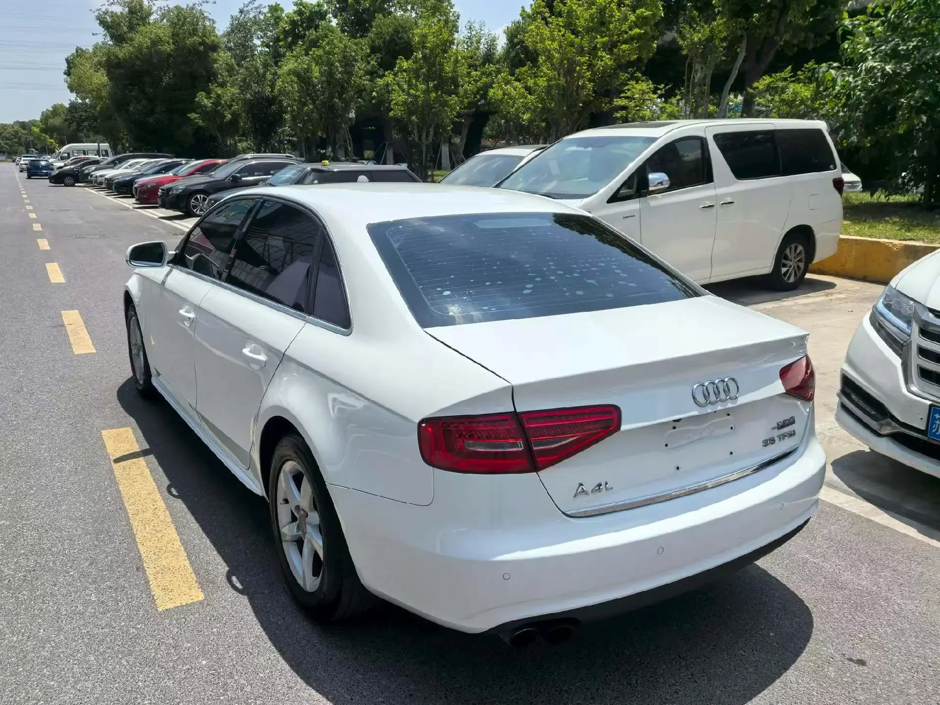 Audi A4L
