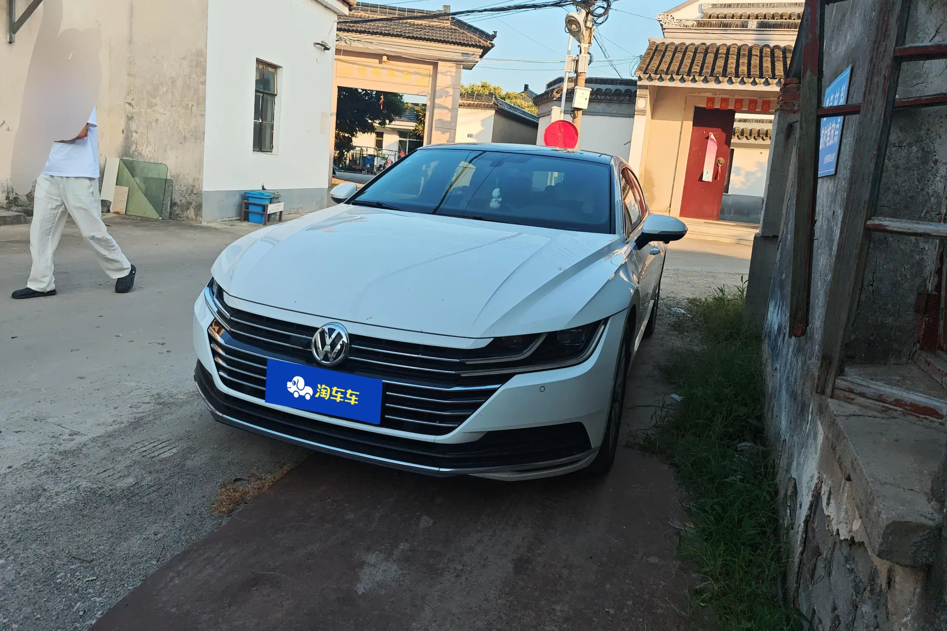 Volkswagen Arteon