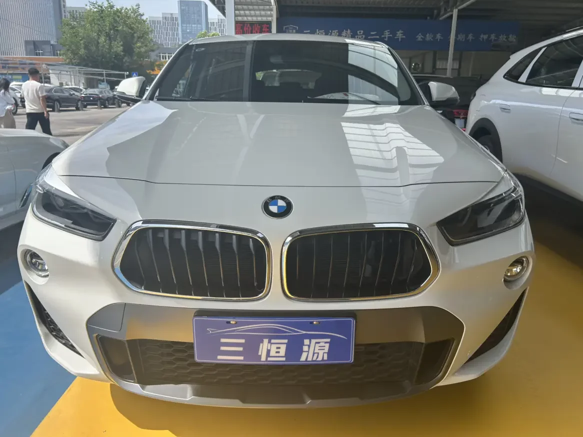 BMW X2