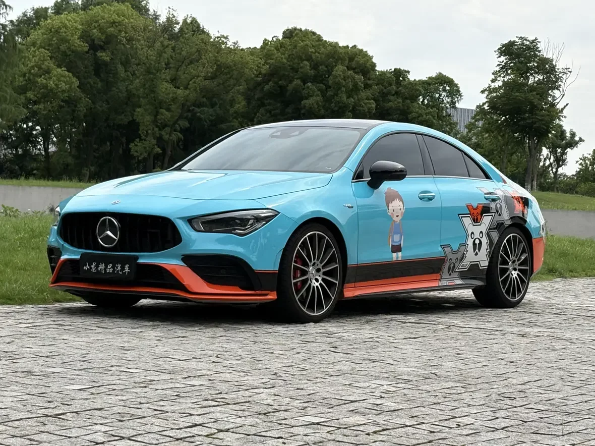 Mercedes-Benz Mercedes CLA AMG
