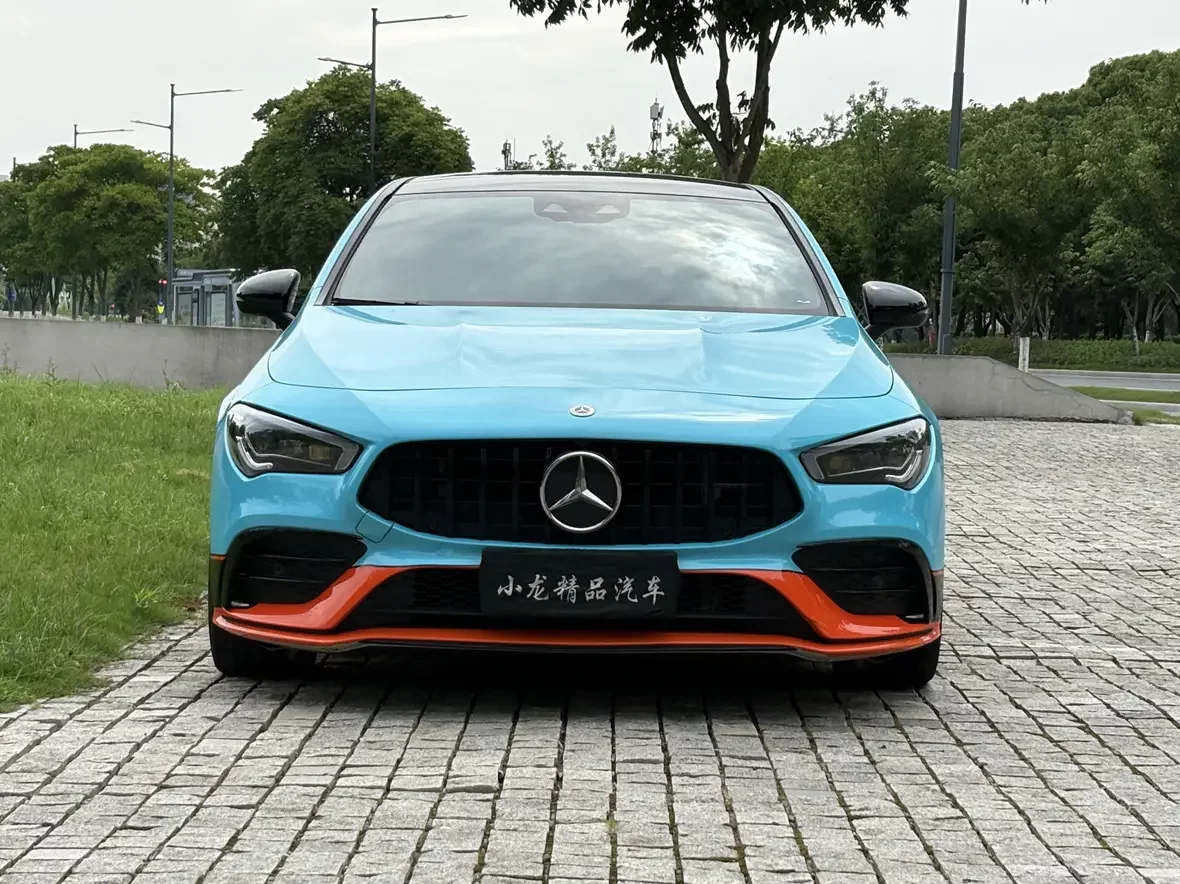 Mercedes-Benz Mercedes CLA AMG