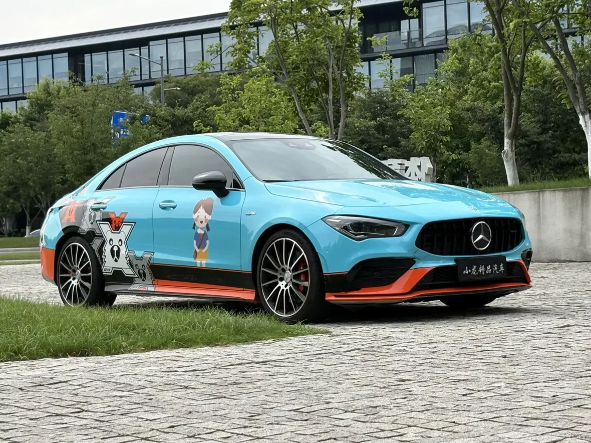 Mercedes-Benz Mercedes CLA AMG