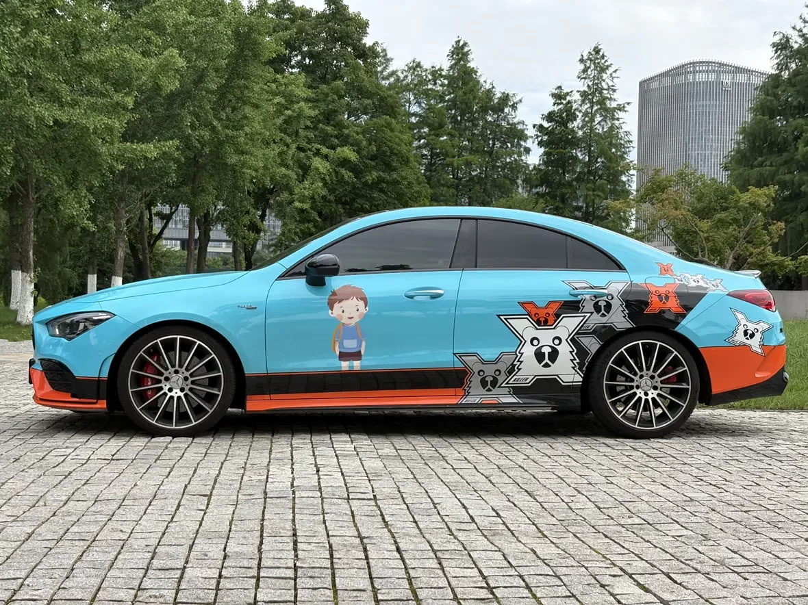 Mercedes-Benz Mercedes CLA AMG