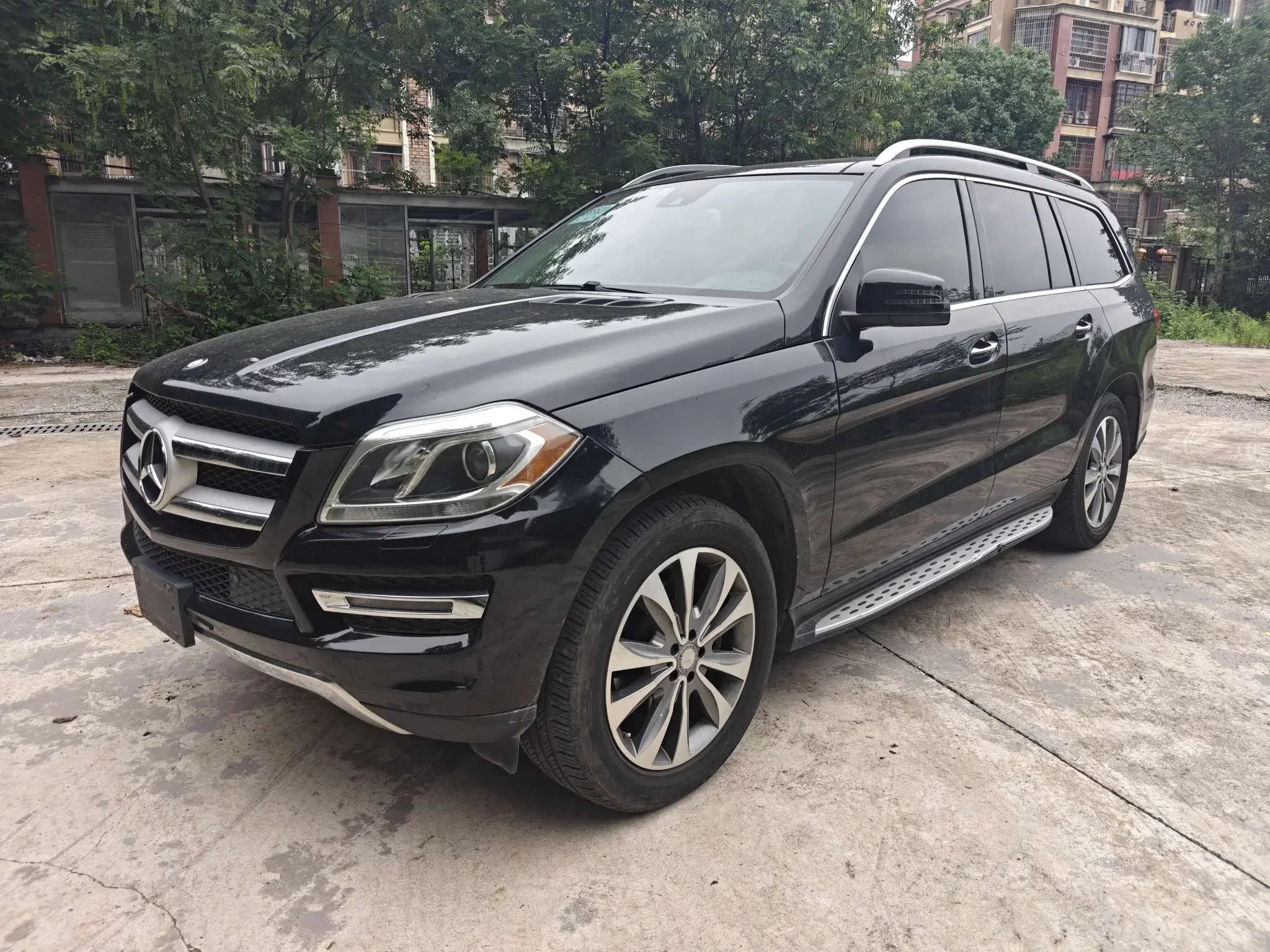 Mercedes-Benz GL Class