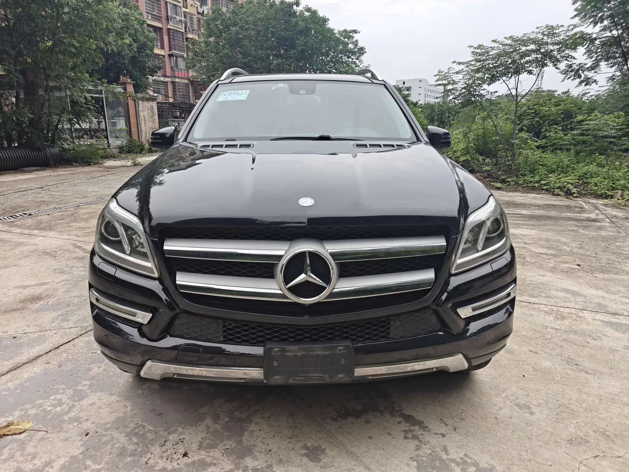 Mercedes-Benz GL Class