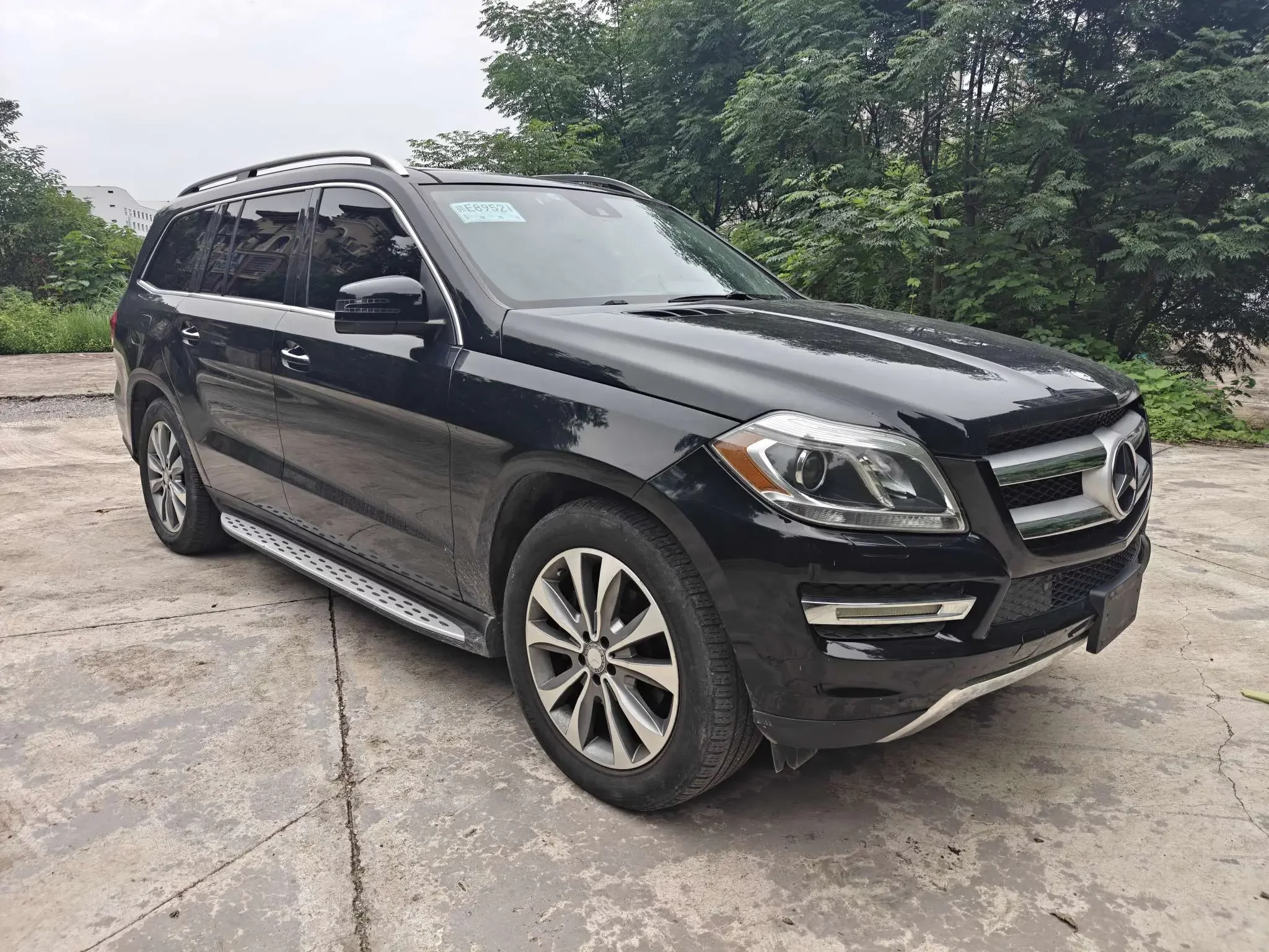 Mercedes-Benz GL Class