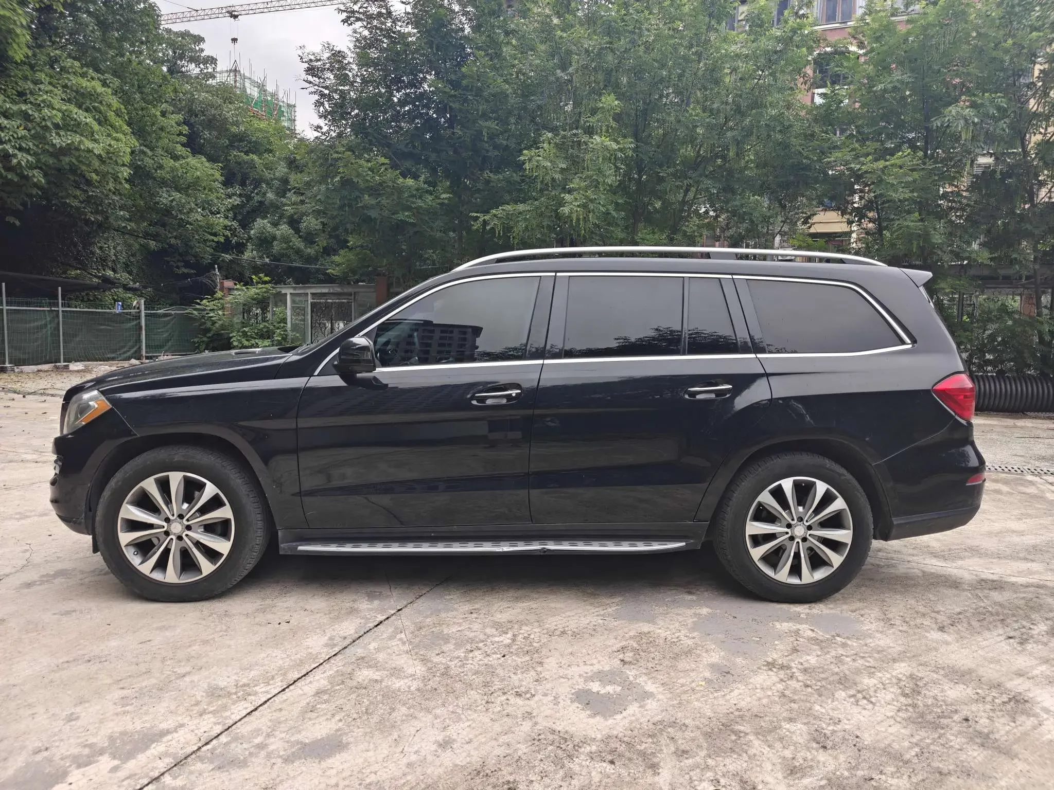 Mercedes-Benz GL Class