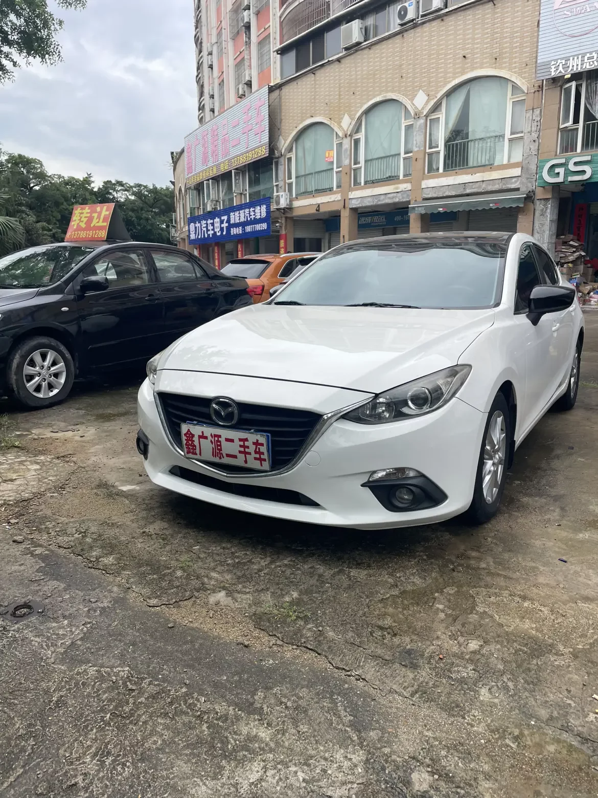 Mazda Axela